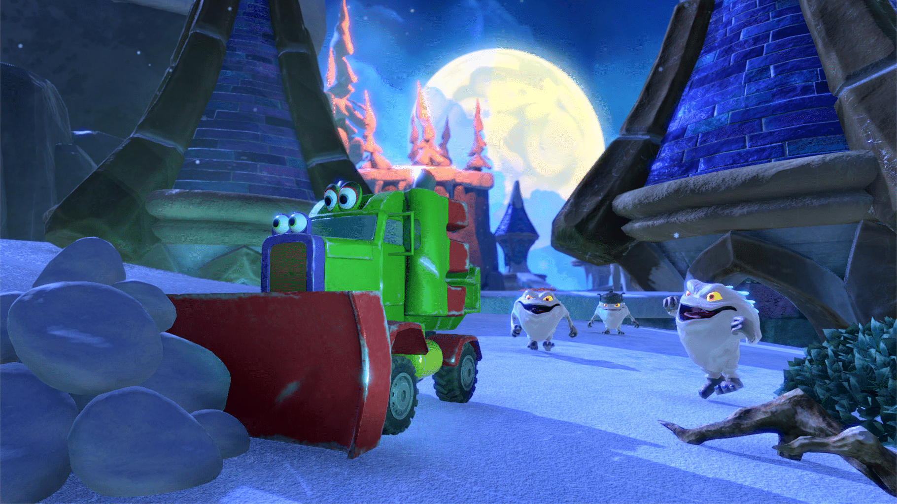 Yooka-Laylee: Buddy Duo Pack screenshot