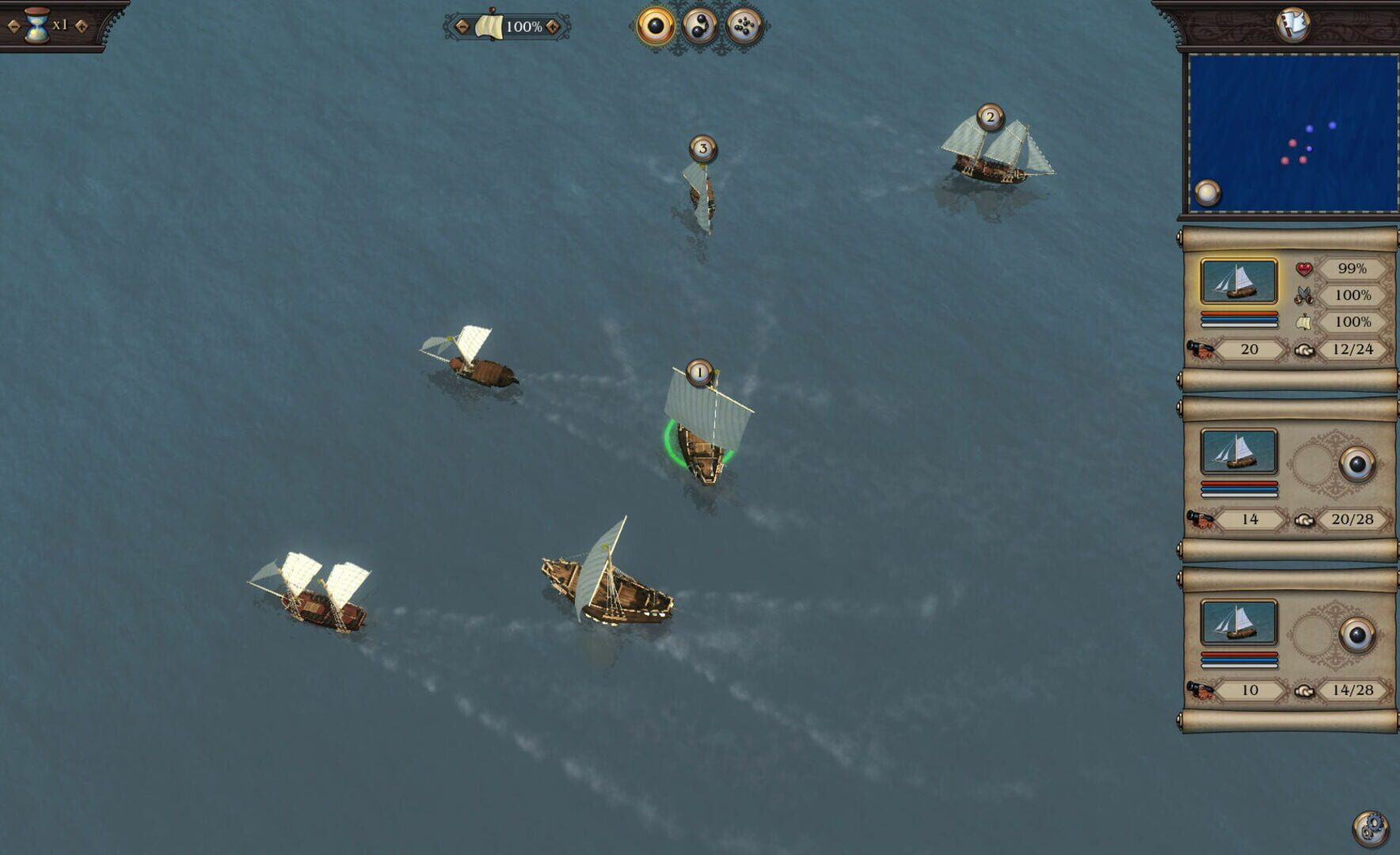 Patrician IV: Gold Edition - Screenshot