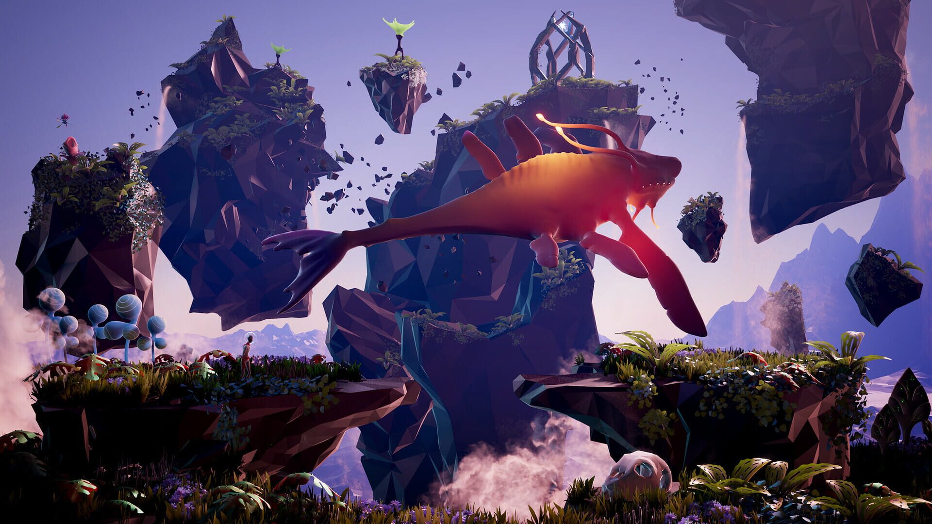 Planet Alpha: Digital Deluxe Edition - Screenshot