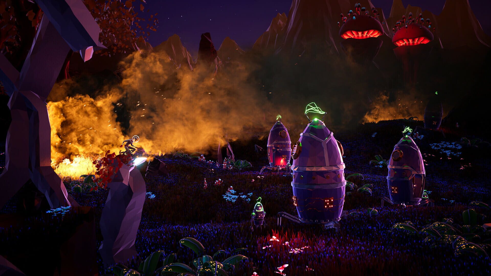 Planet Alpha: Digital Deluxe Edition - Screenshot