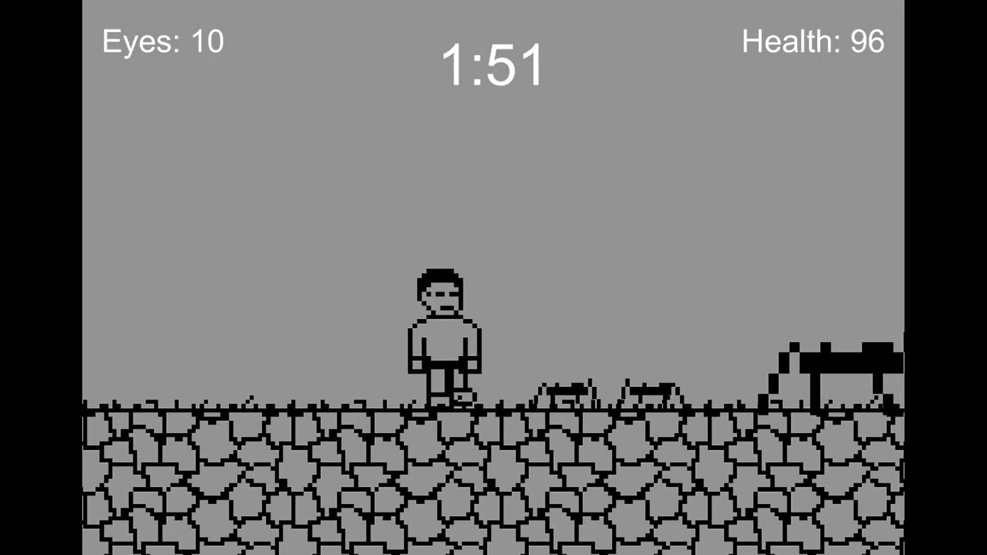 Todd's Spider Dream - Screenshot