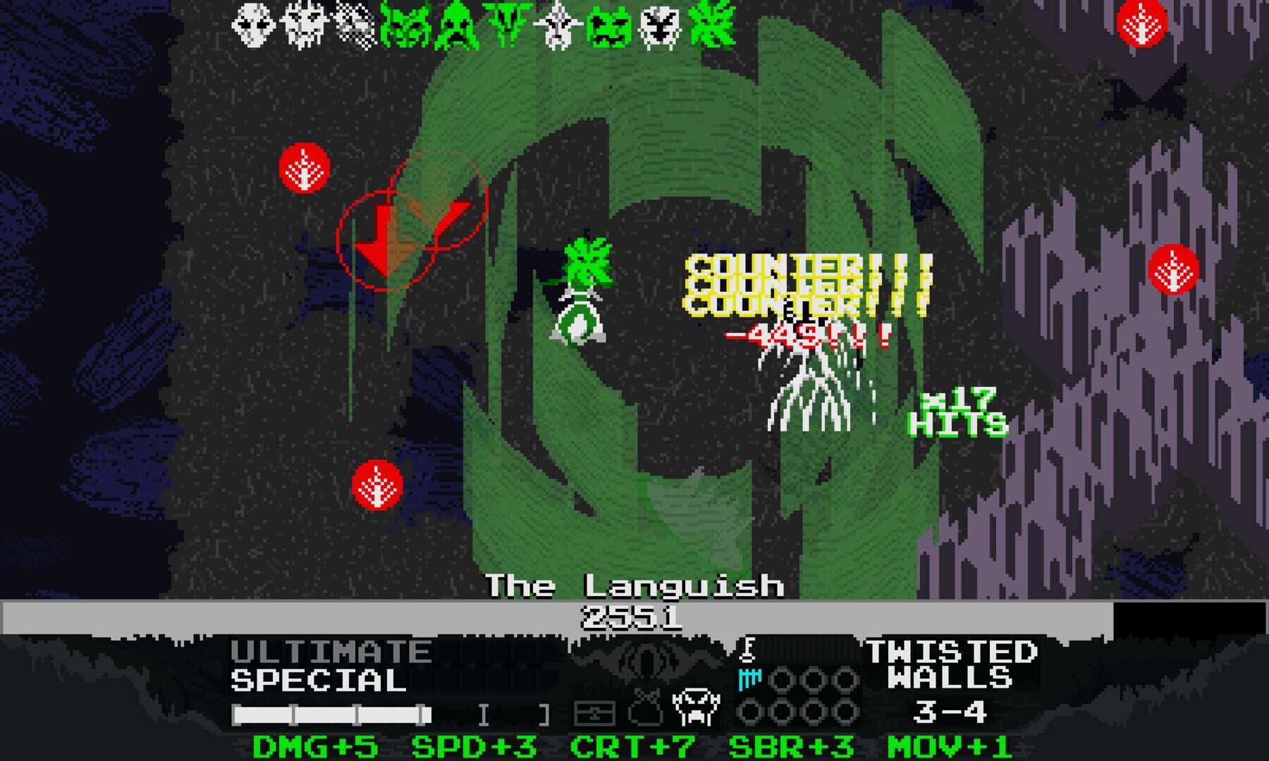 Frail Faces - Screenshot