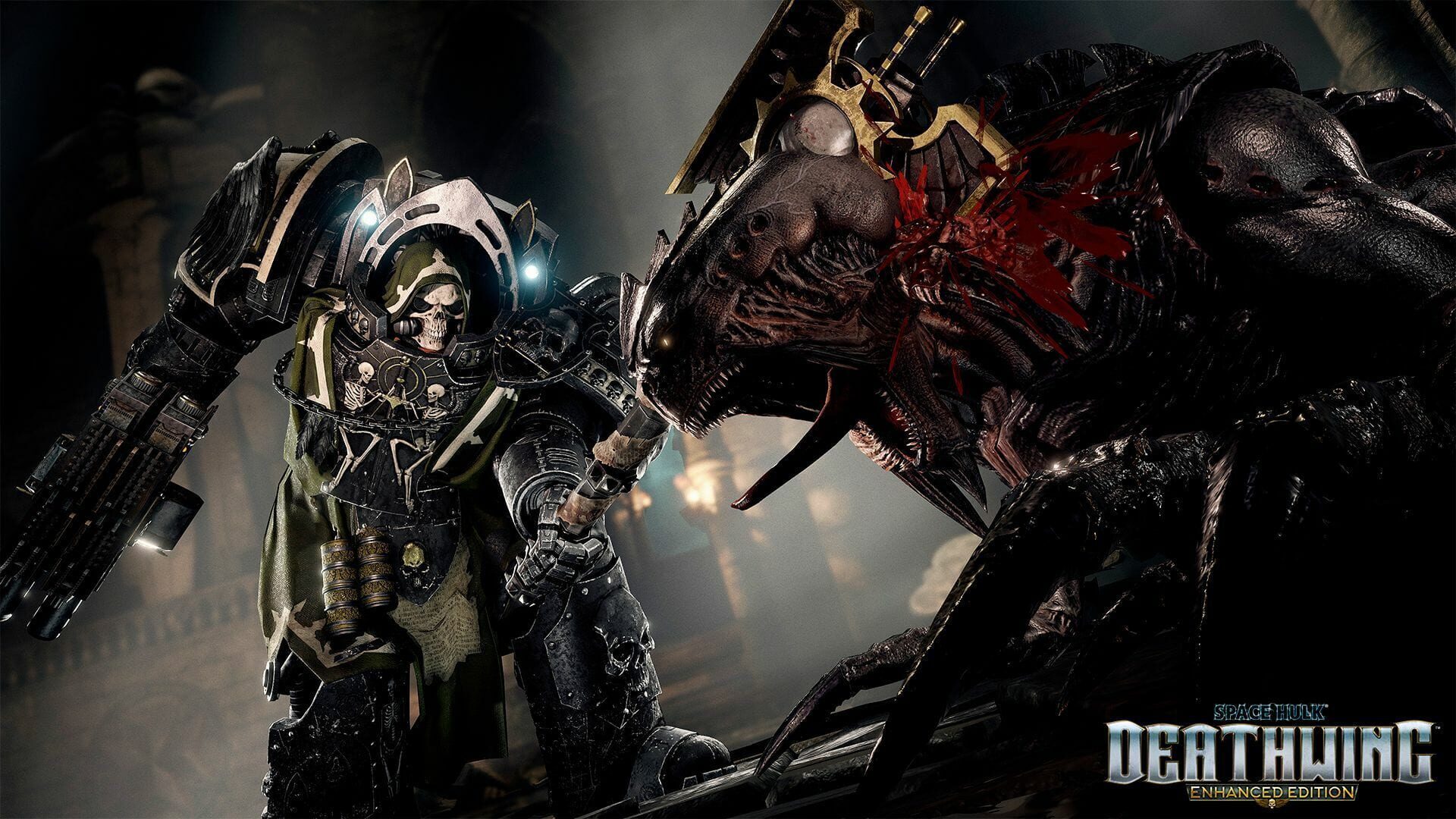 Space Hulk: Deathwing - Enhanced Edition - Screenshot