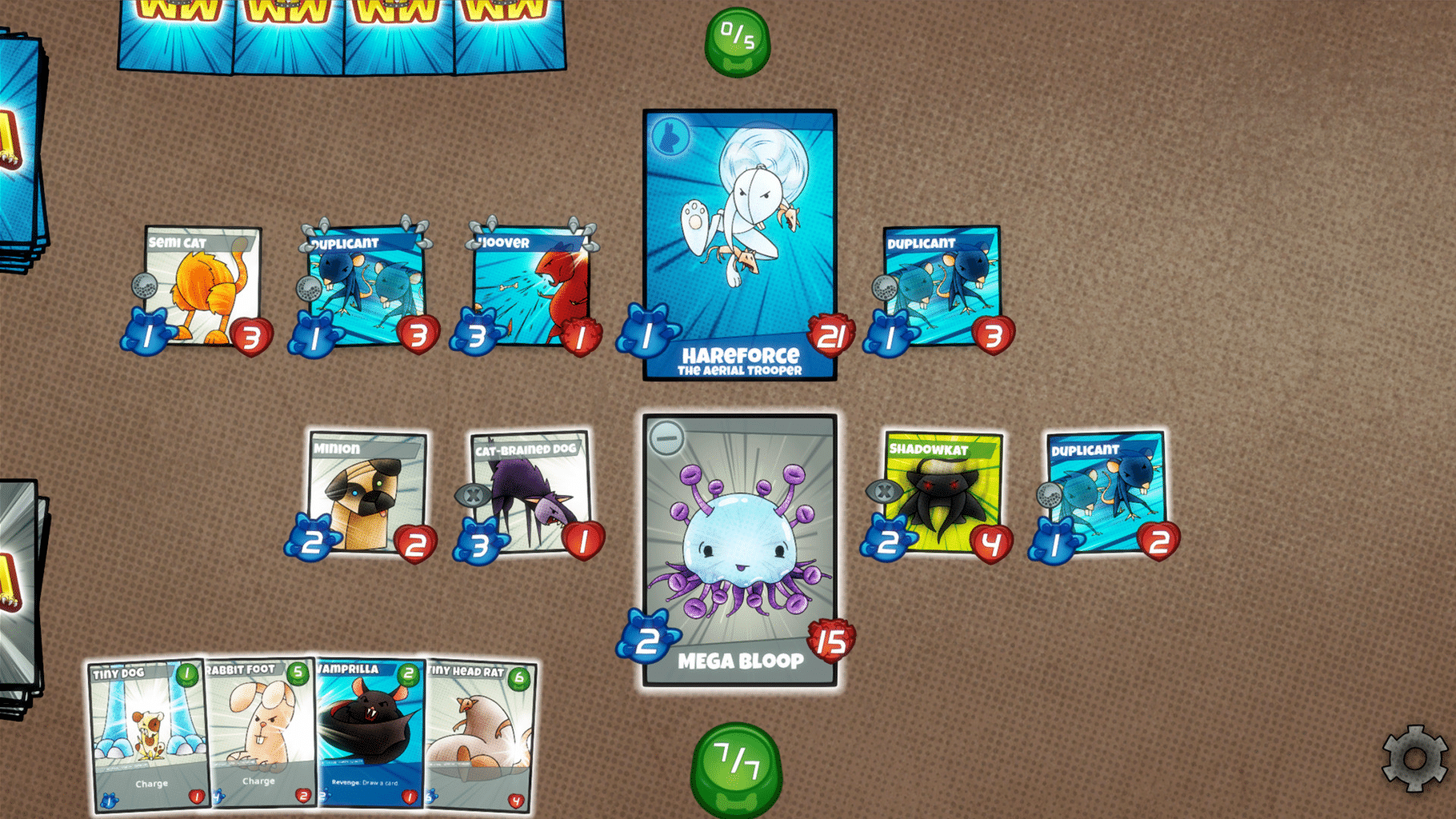 Cardpocalypse: Out of Time screenshot