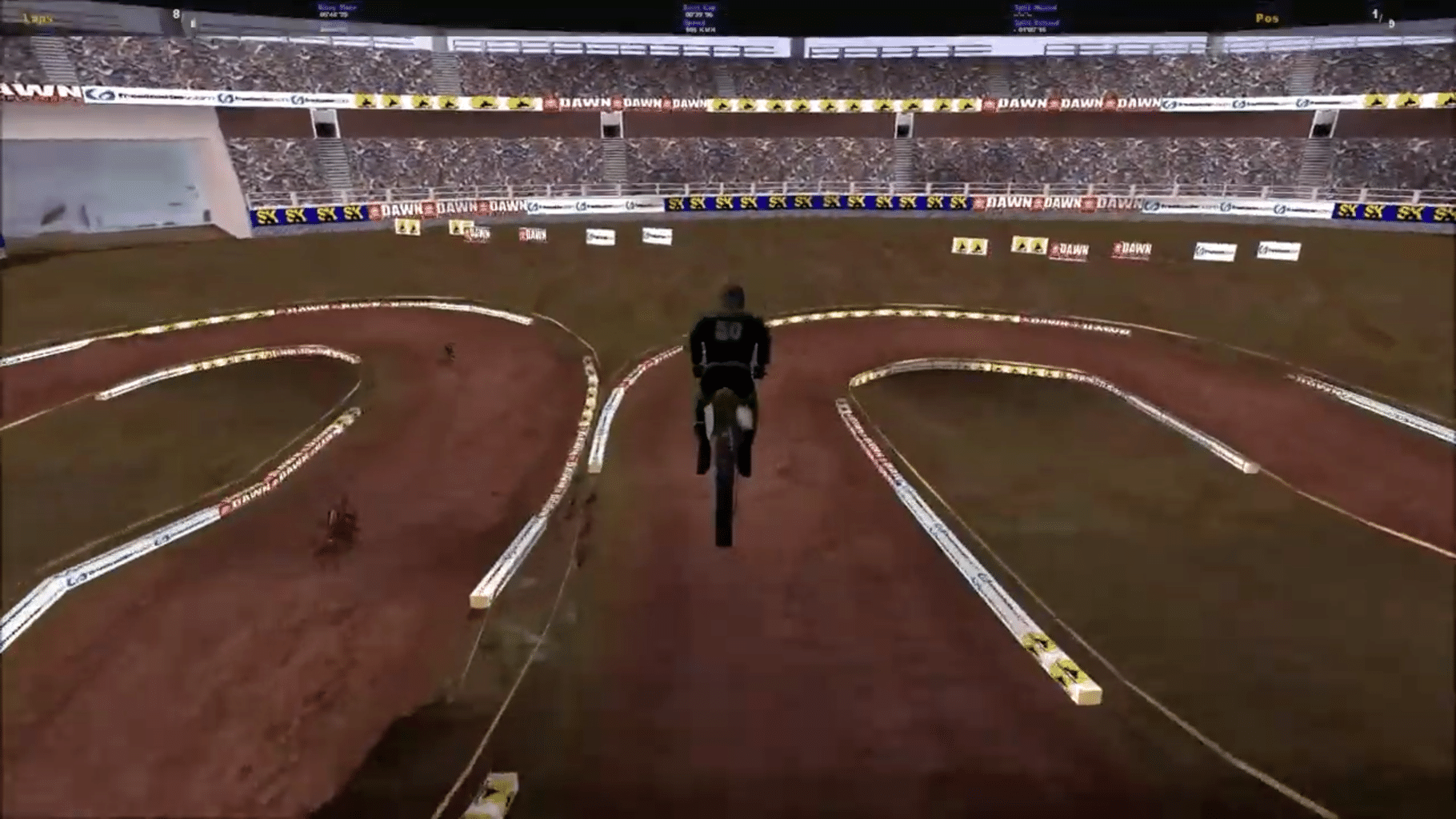 Super Cross Kings screenshot