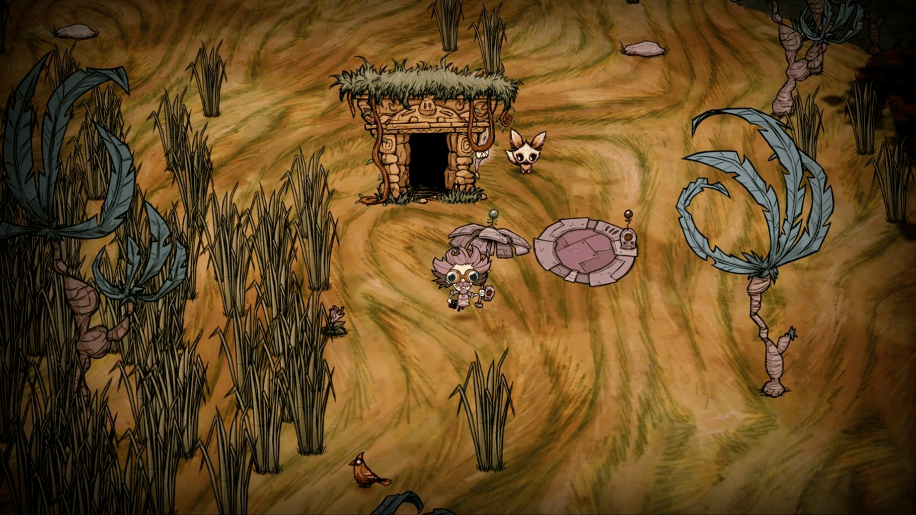 Don't Starve: Hamlet - Console Edition screenshot