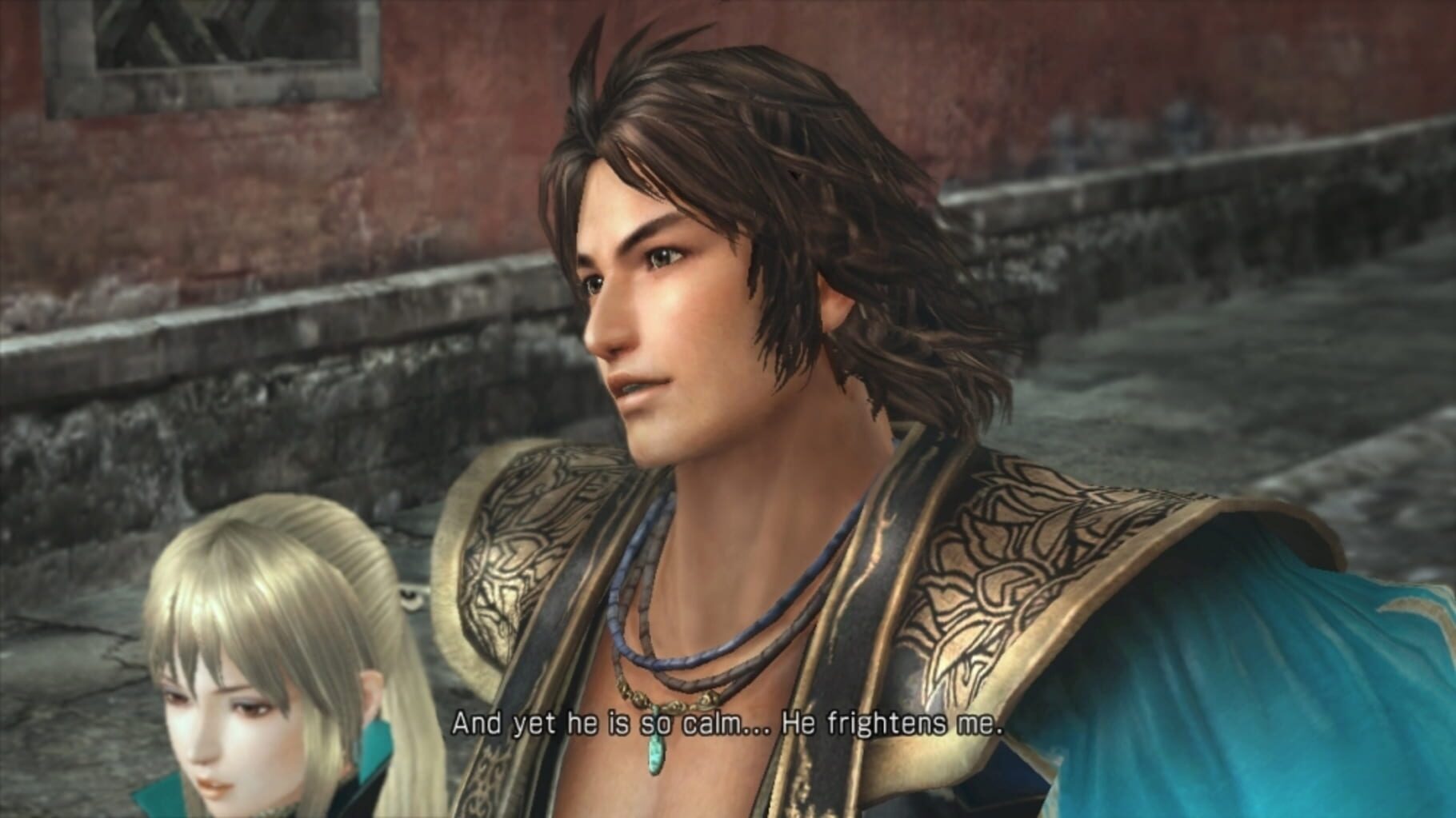 Captura de pantalla - Dynasty Warriors 7