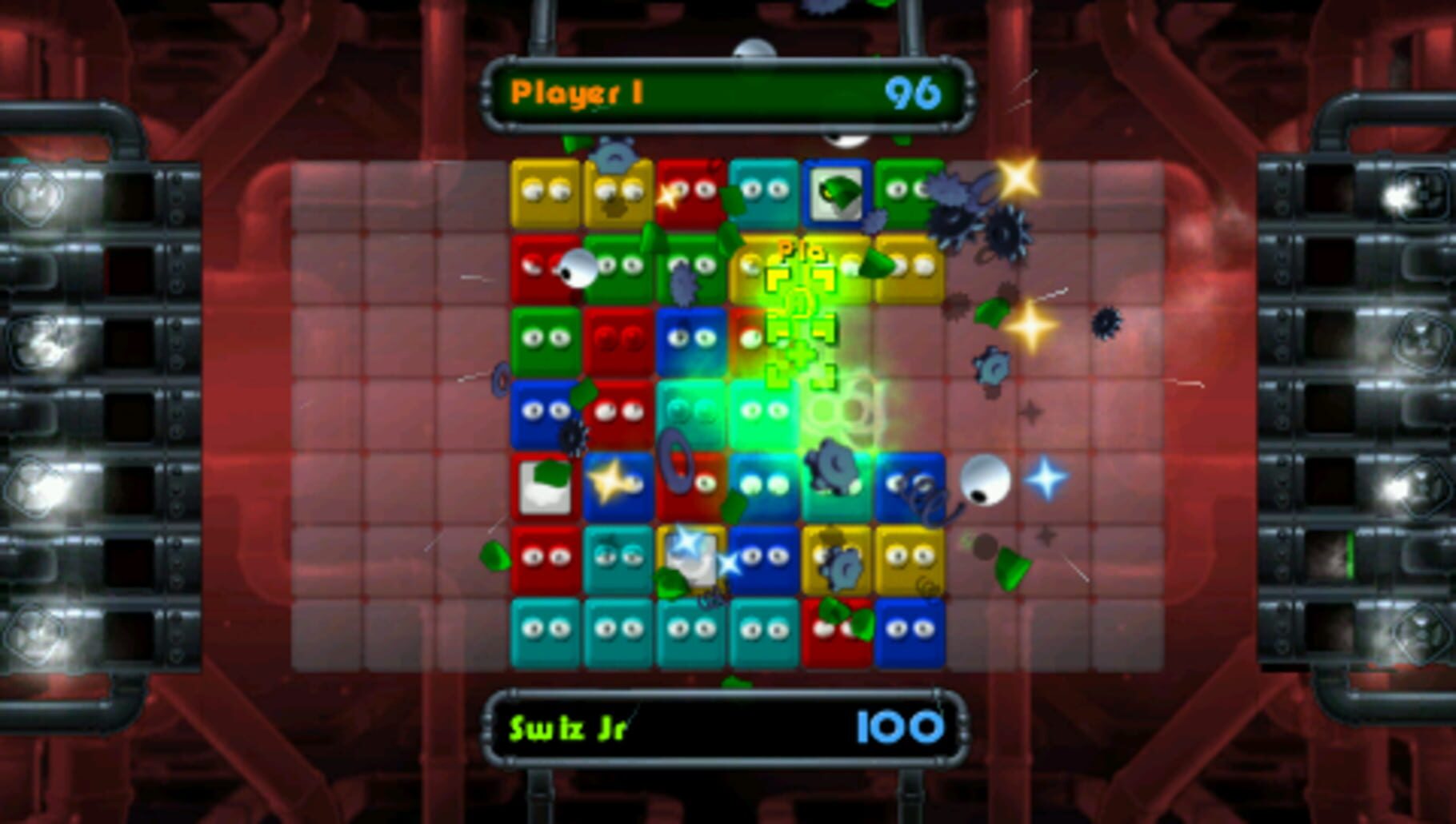 Captura de pantalla - Go! Puzzle