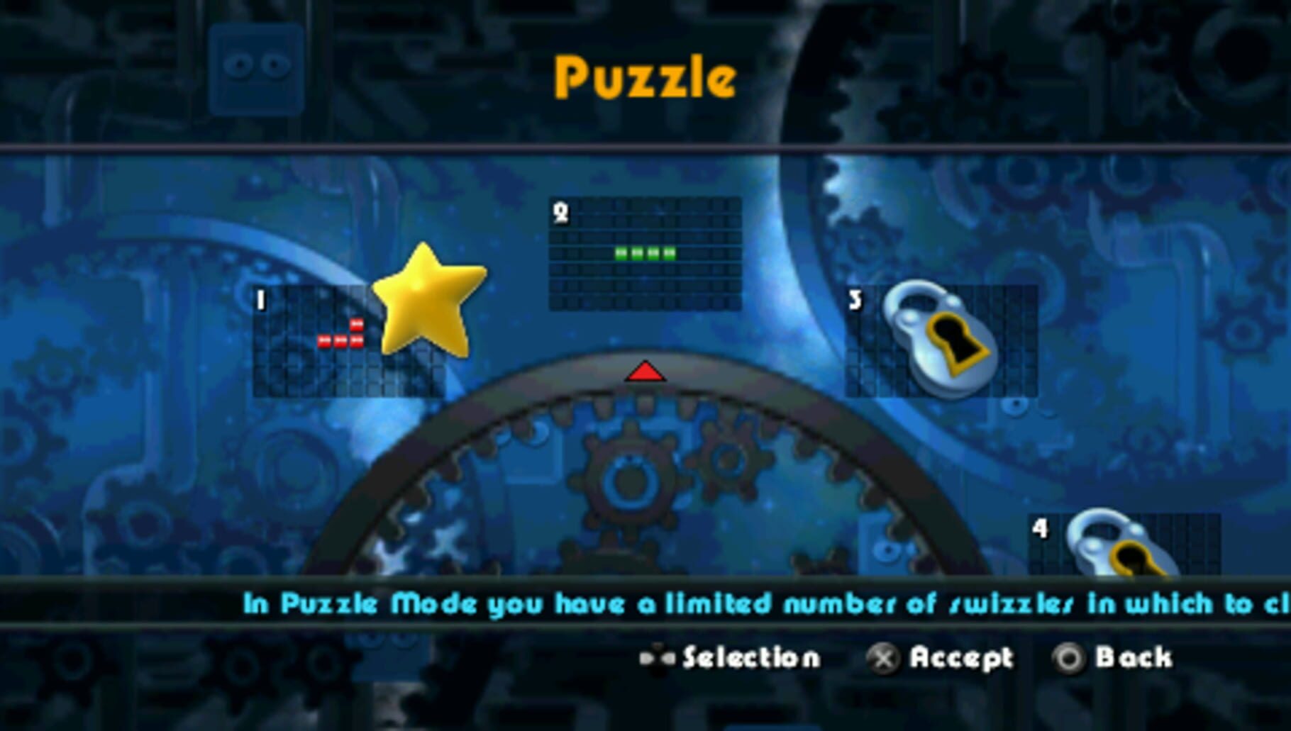 Captura de pantalla - Go! Puzzle