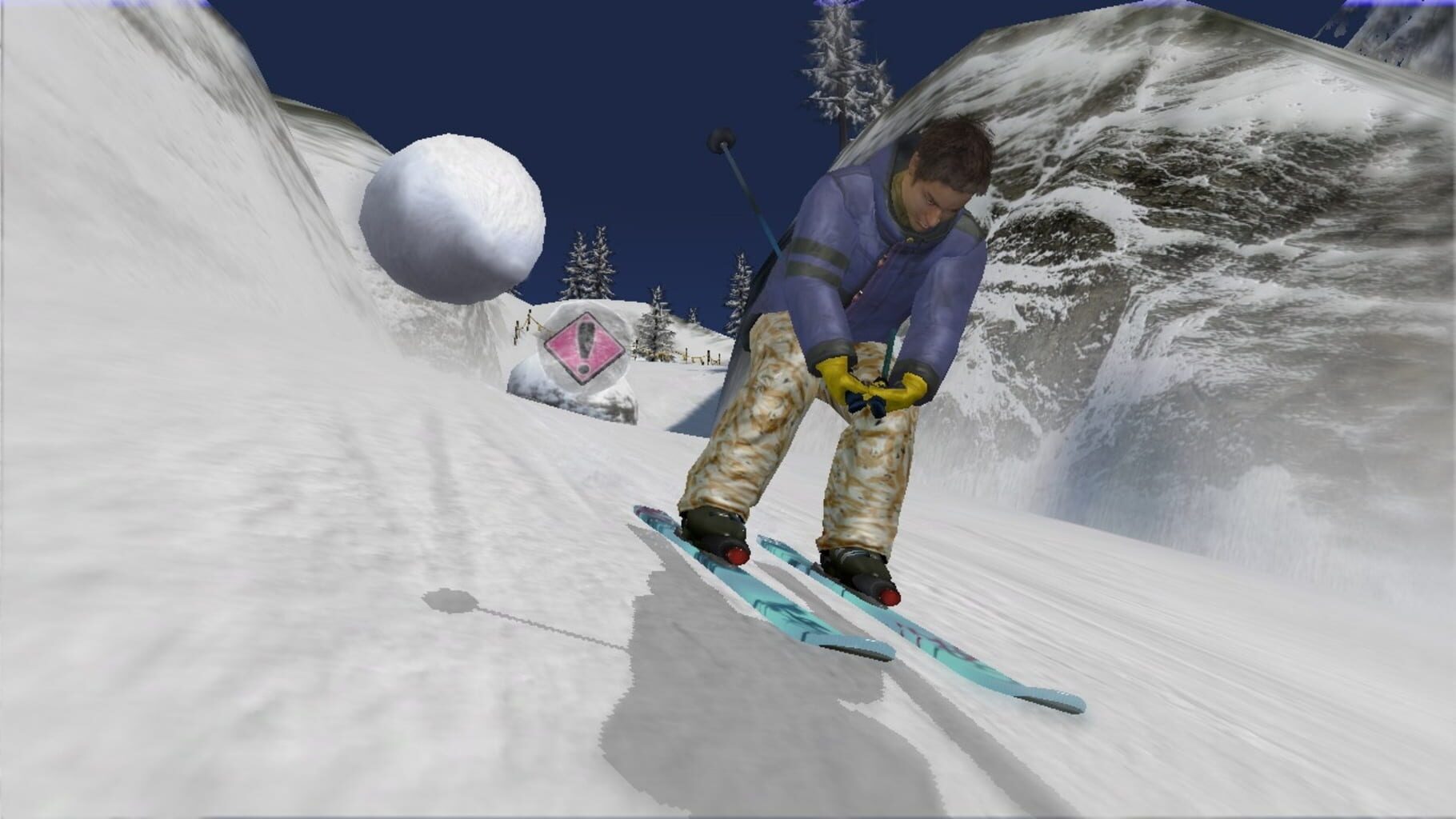 Captura de pantalla - Go! Sports Ski