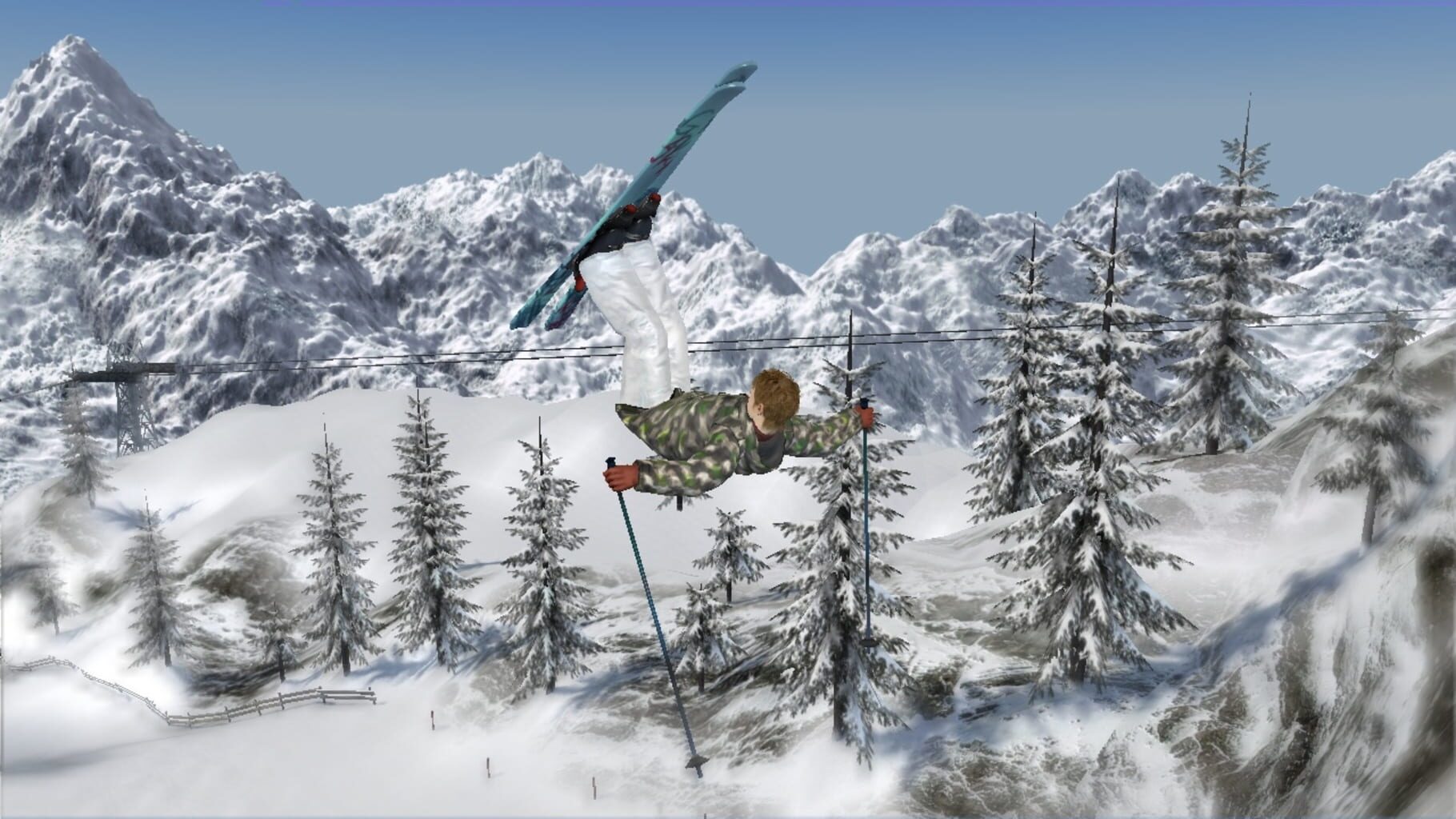 Go! Sports Ski Image