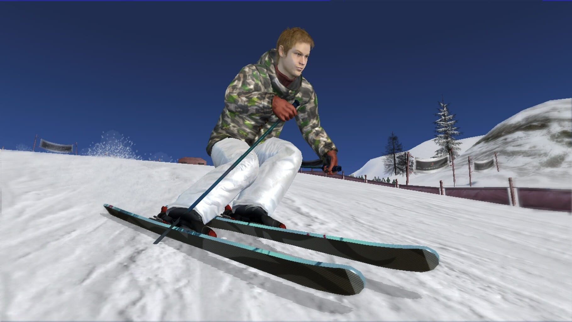 Игры для виар лыжи. Xgames Ski. Ski Region Simulator 2012 Map.