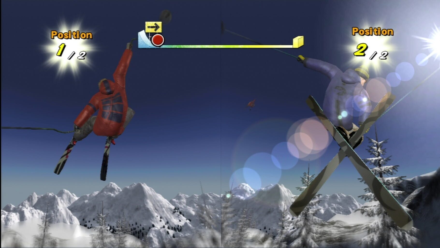 Captura de pantalla - Go! Sports Ski
