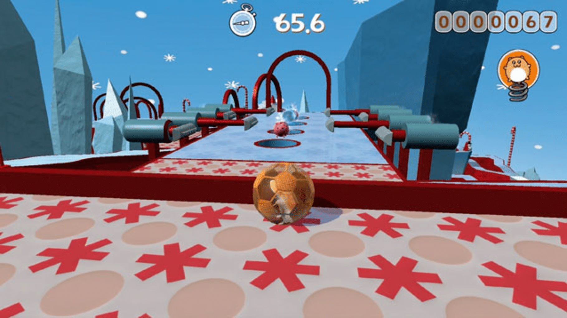 Hamsterball screenshot