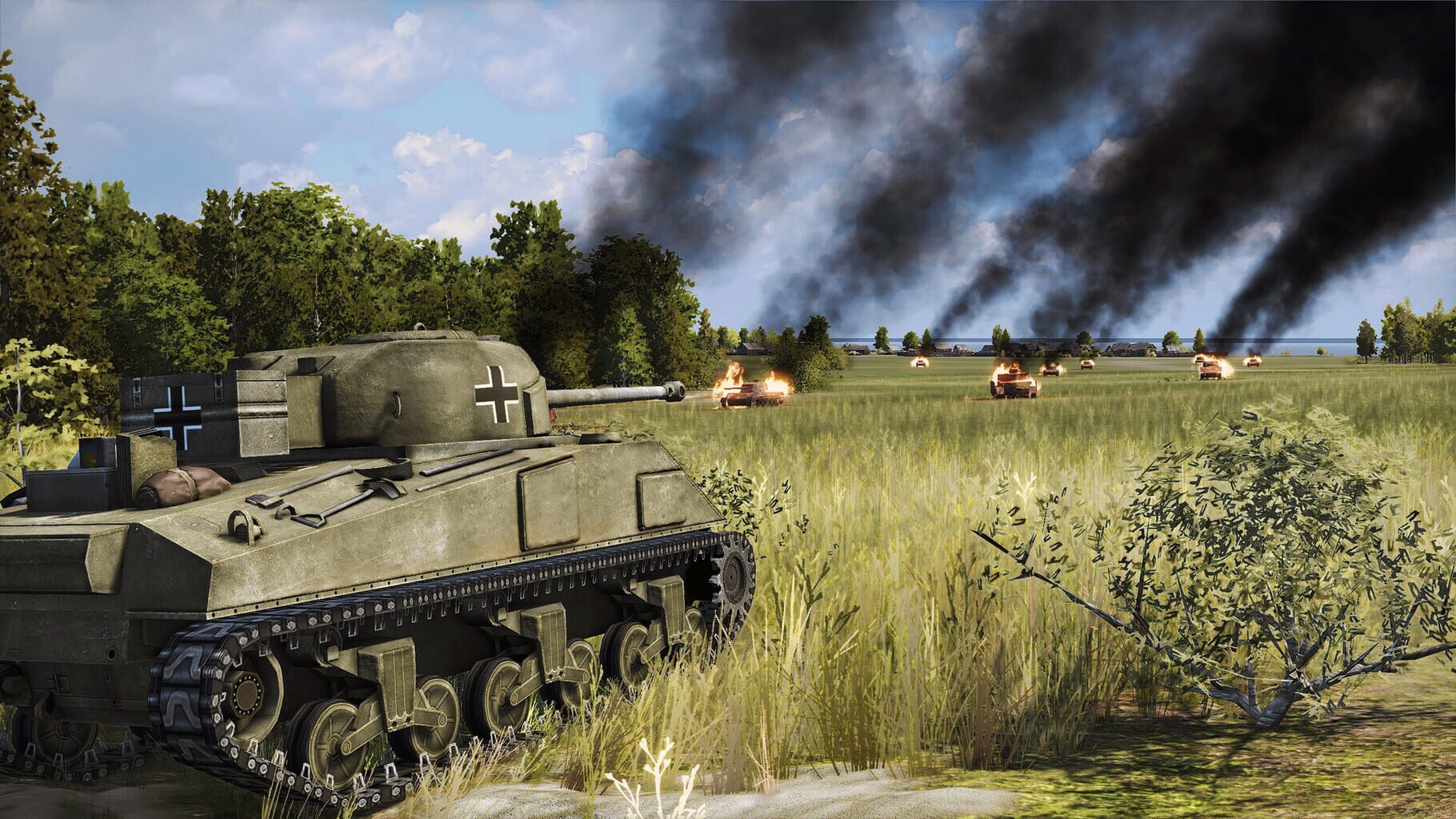 Steel Division 2: Tribute to D-Day Pack