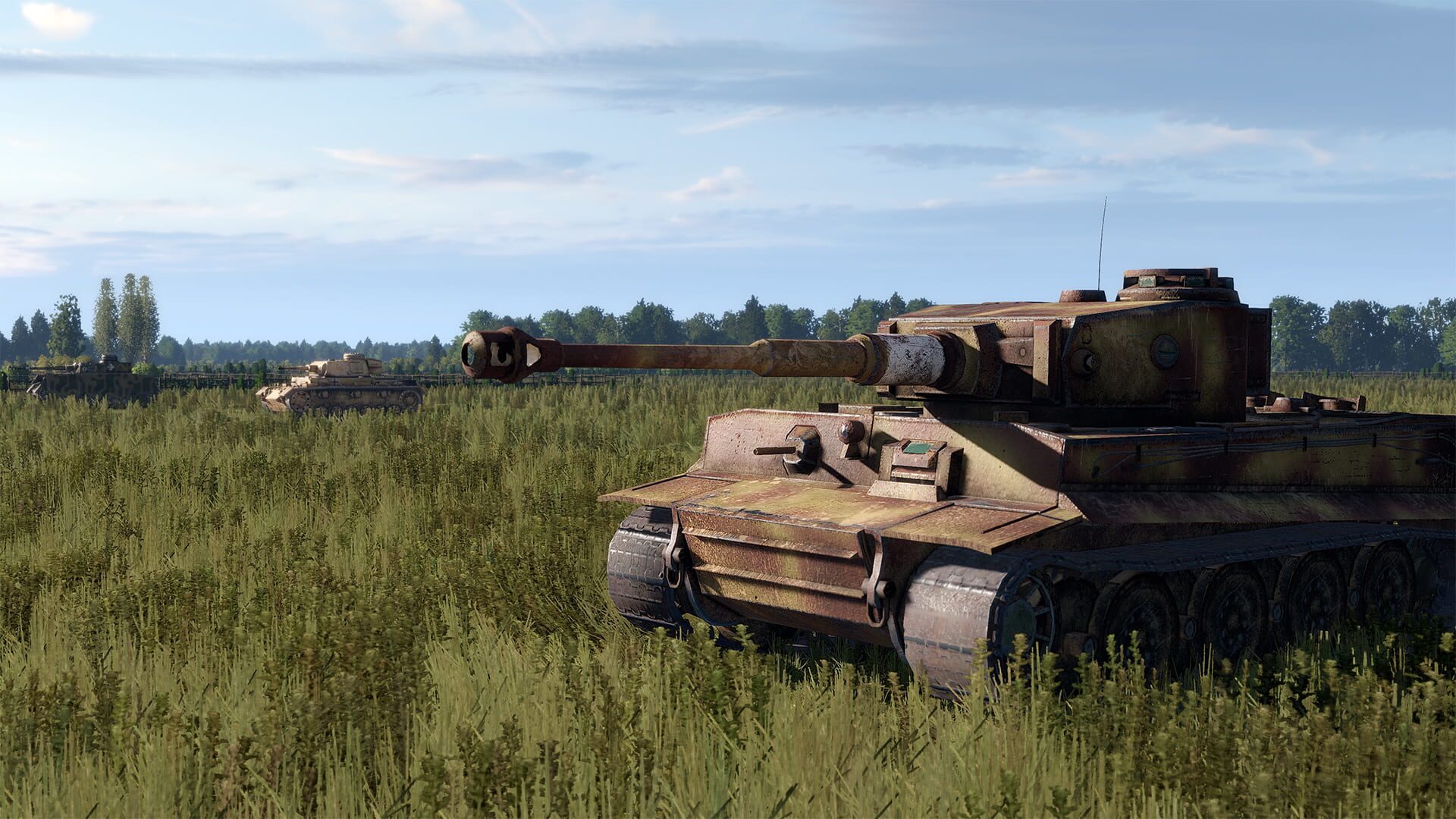 Steel Division 2: General Deluxe Edition - Screenshot