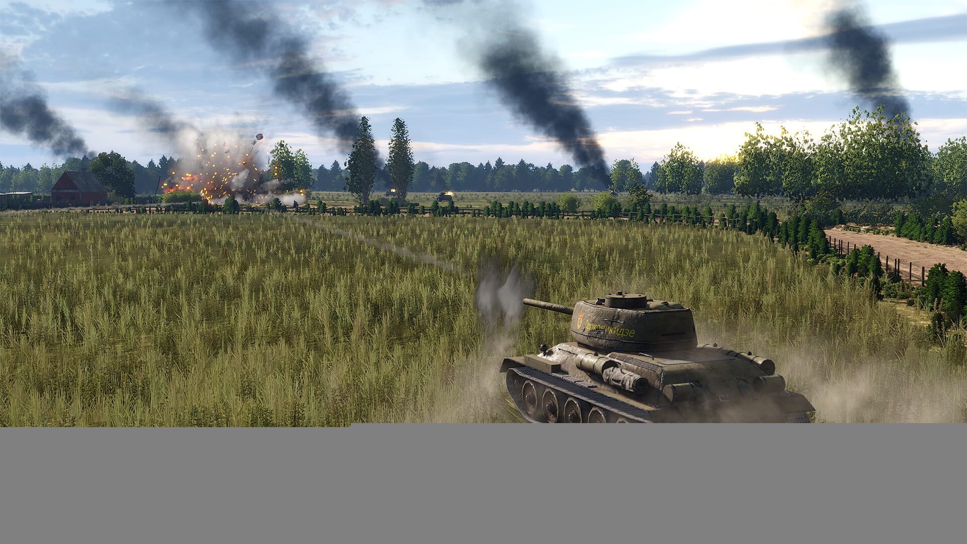 Steel Division 2: General Deluxe Edition - Screenshot