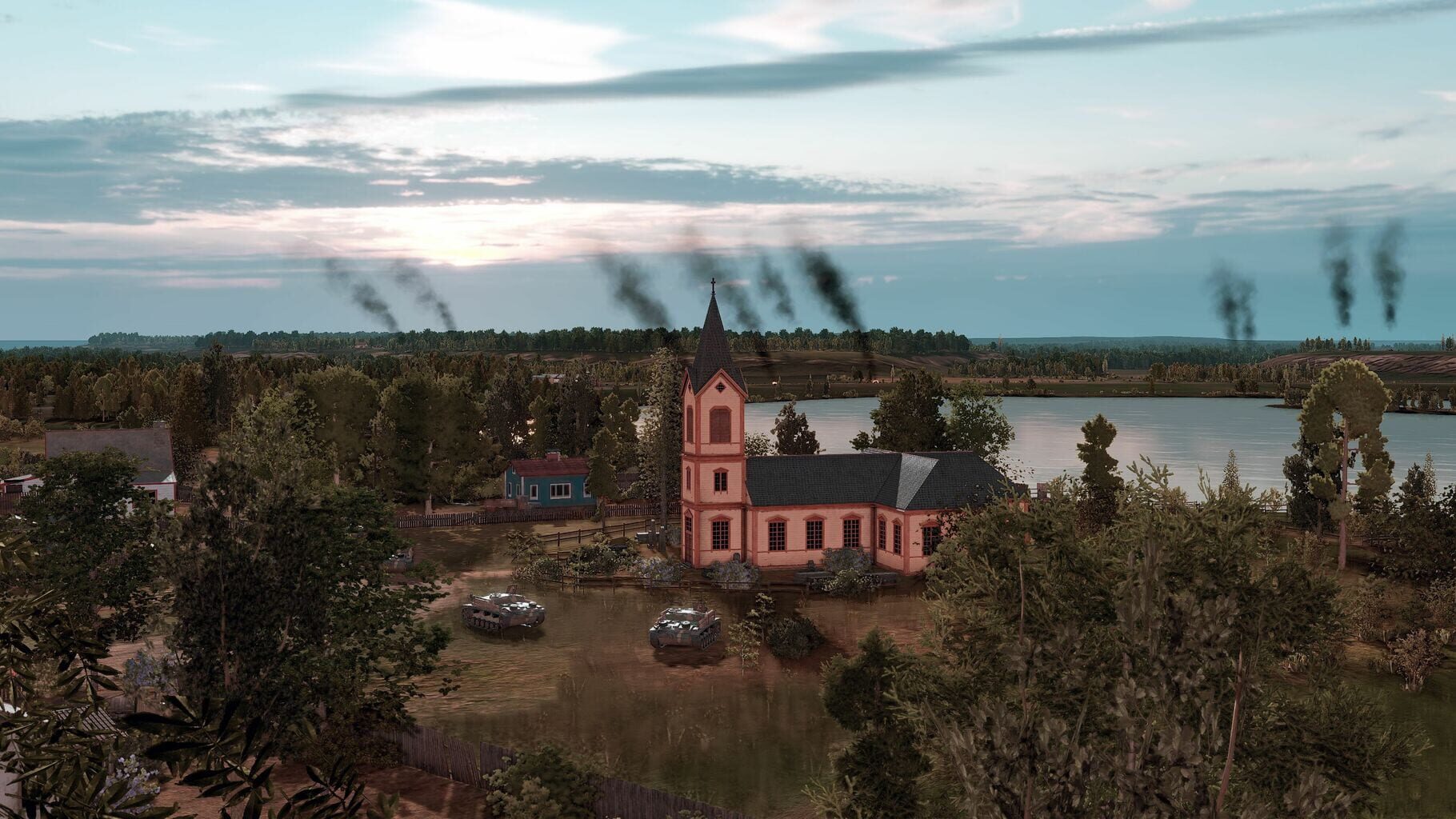 Steel Division 2: The Fate of Finland