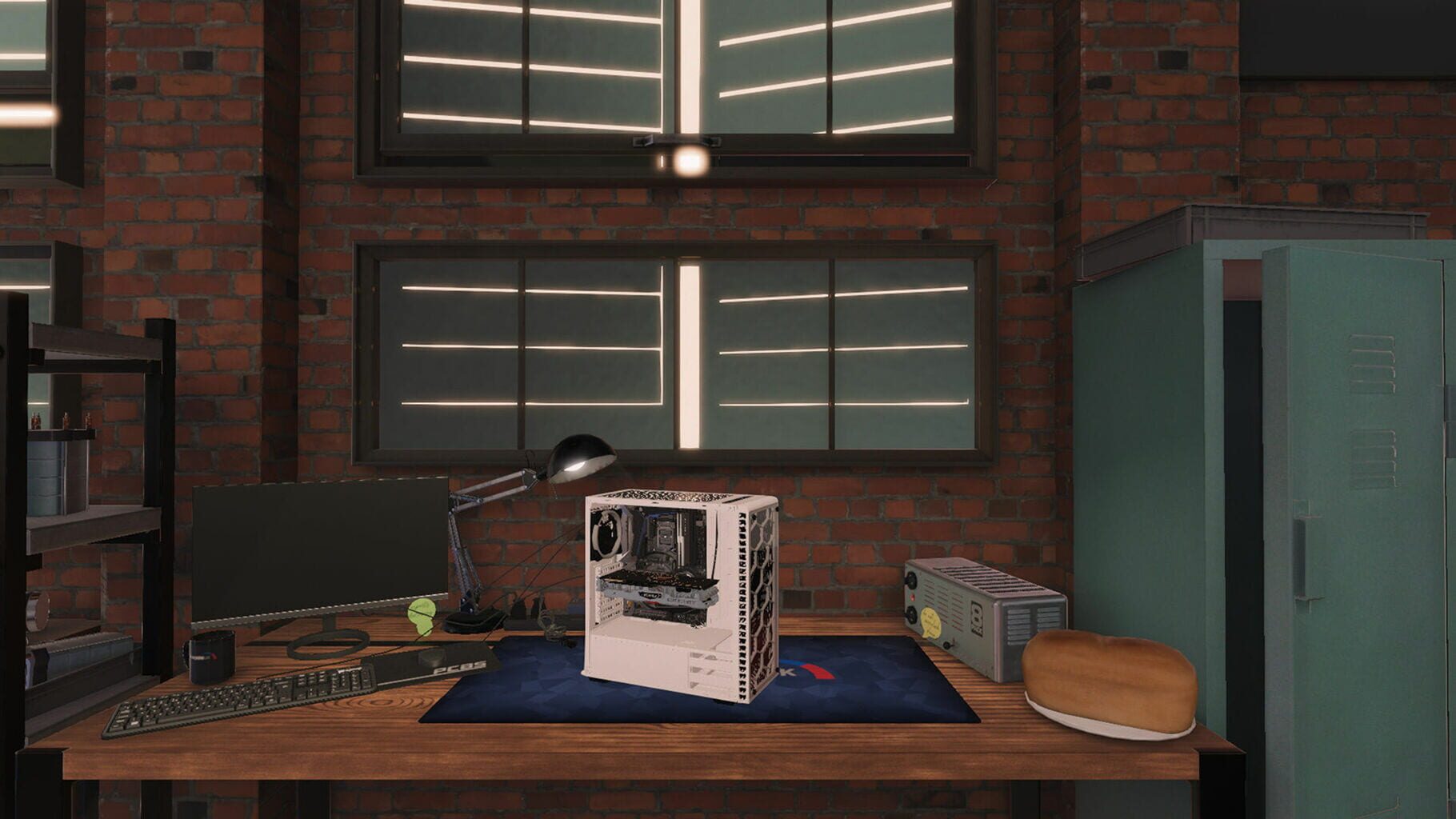 PC Building Simulator: Overclockers UK Workshop screenshot