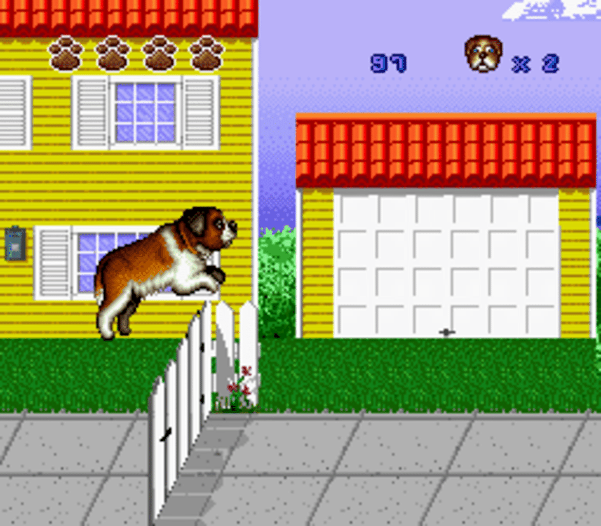 Beethoven: The Ultimate Canine Caper! screenshot