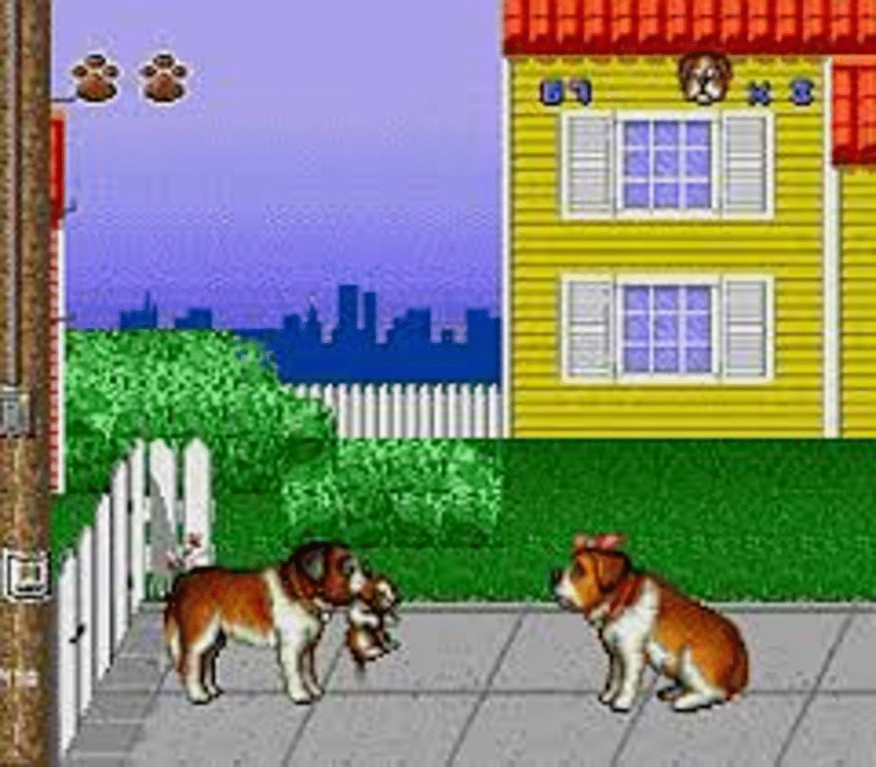 Beethoven: The Ultimate Canine Caper! screenshot