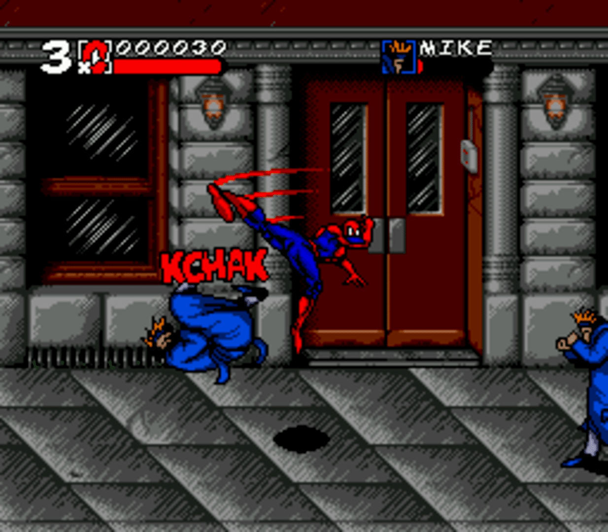 Spider-Man and Venom: Maximum Carnage (1994)