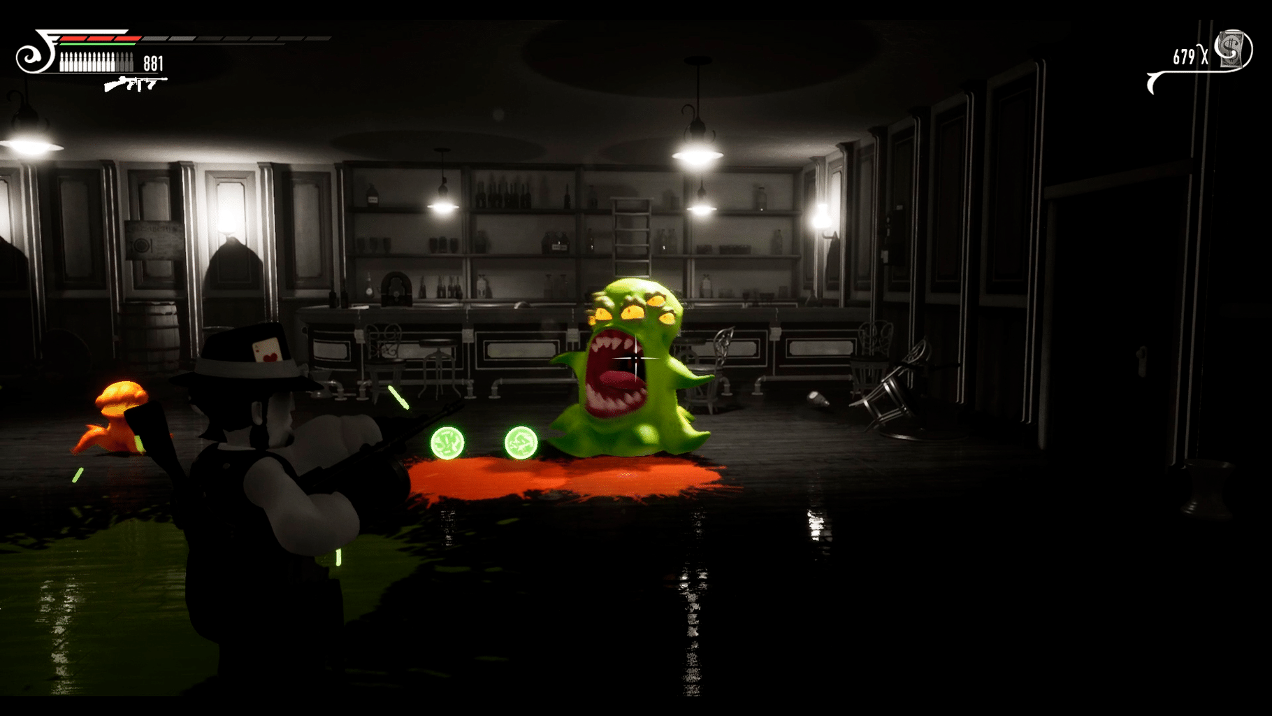 Timothy vs. the Aliens screenshot