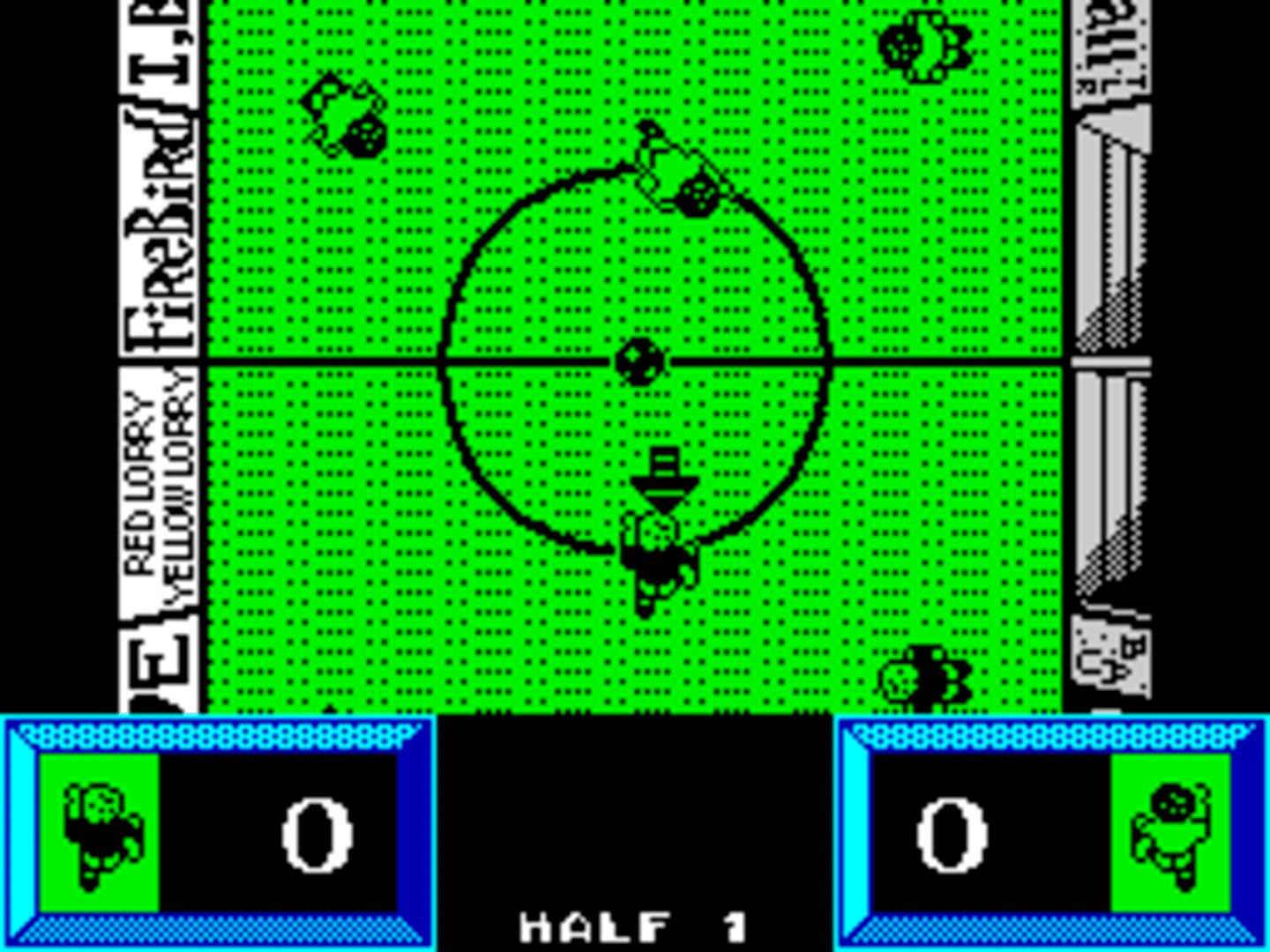 European 5-A-Side screenshot