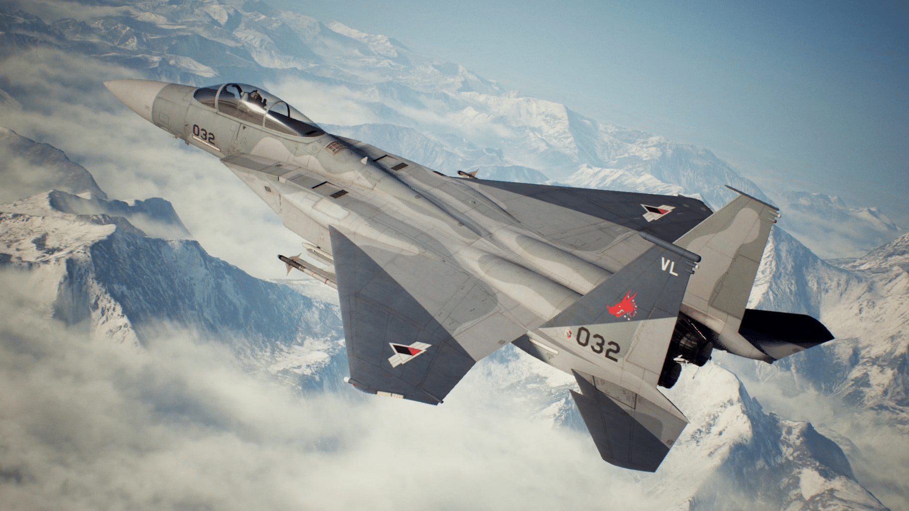 Ace Combat 7: Skies Unknown - Premium Edition screenshot