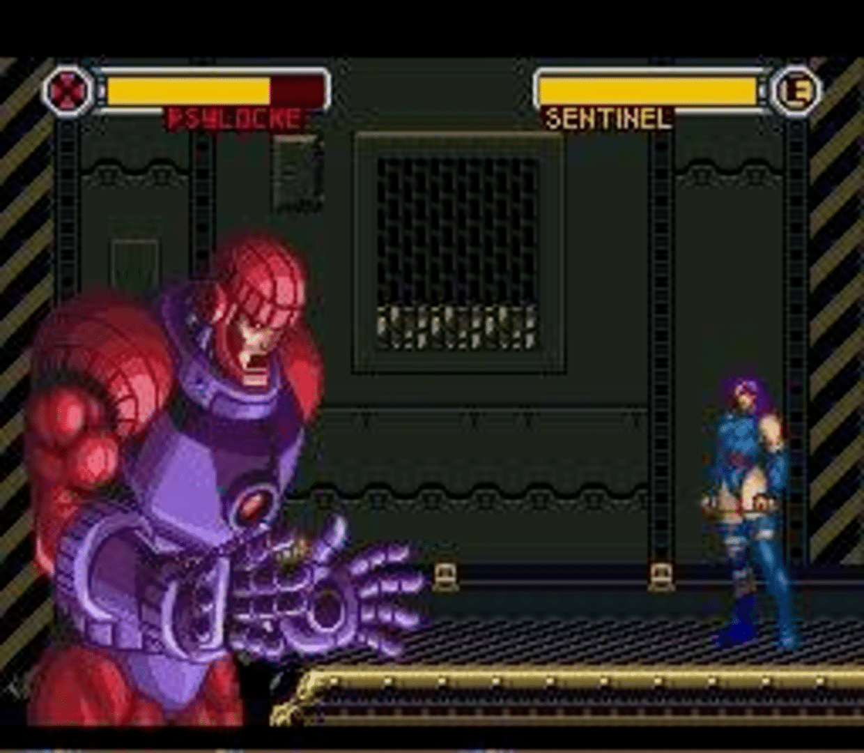 X-Men: Mutant Apocalypse screenshot