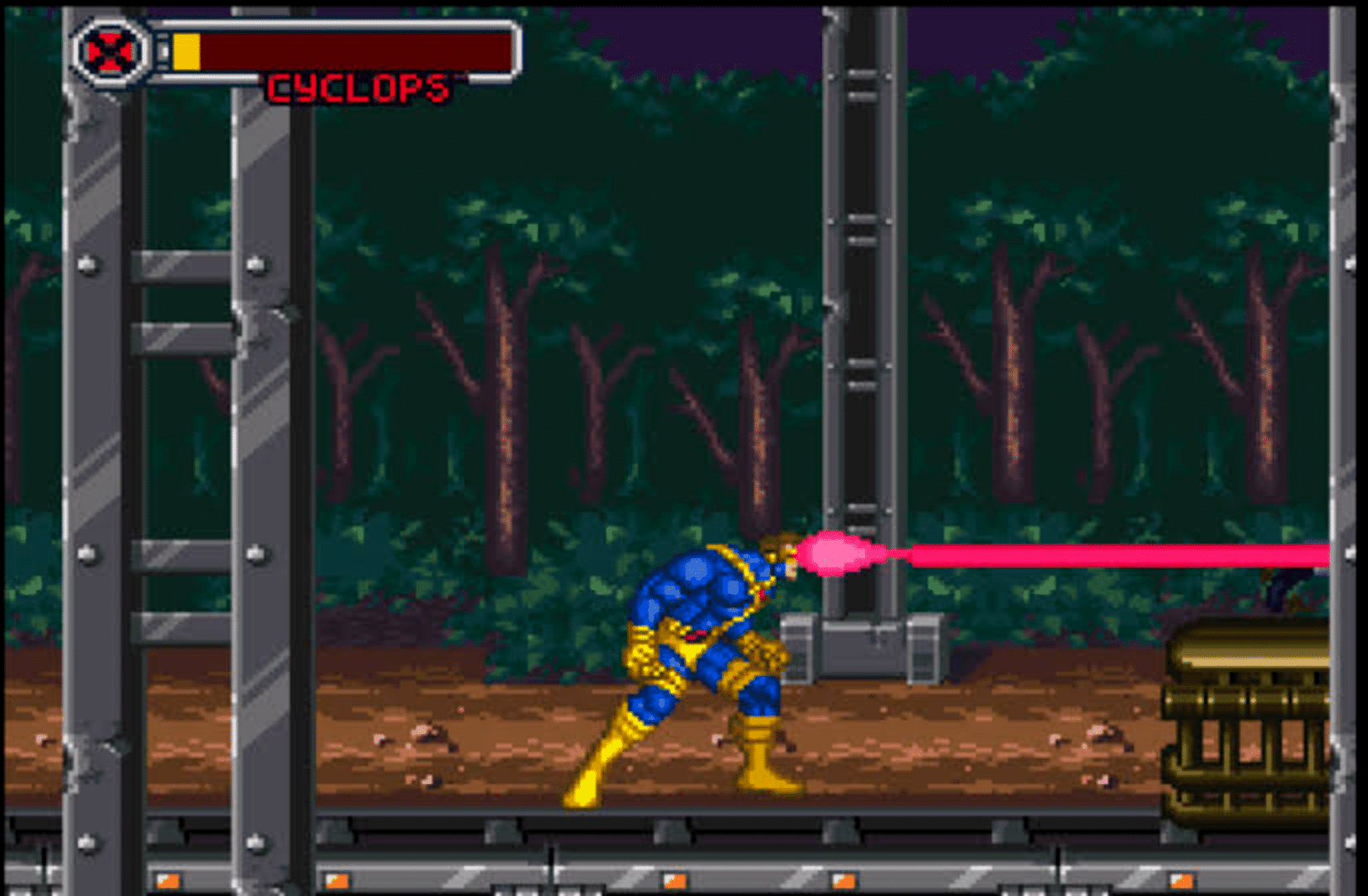 X-Men: Mutant Apocalypse screenshot