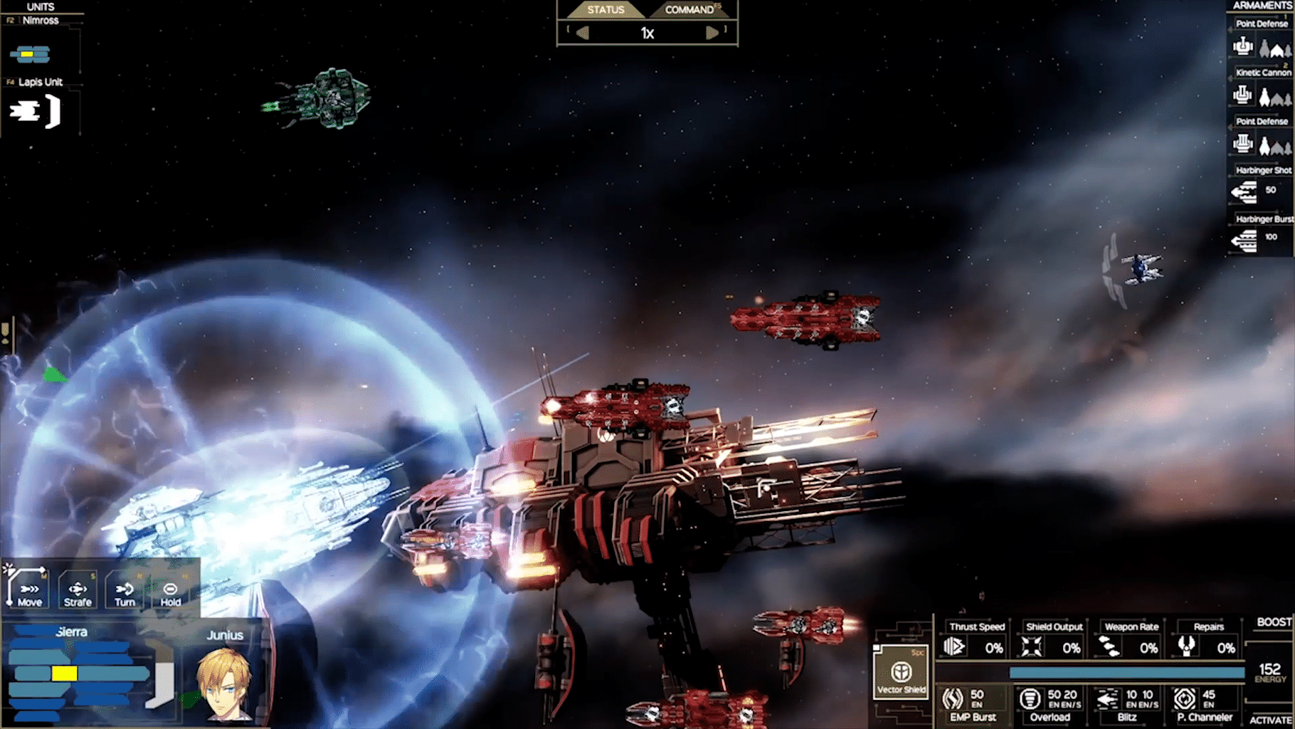 Sierra Ops screenshot