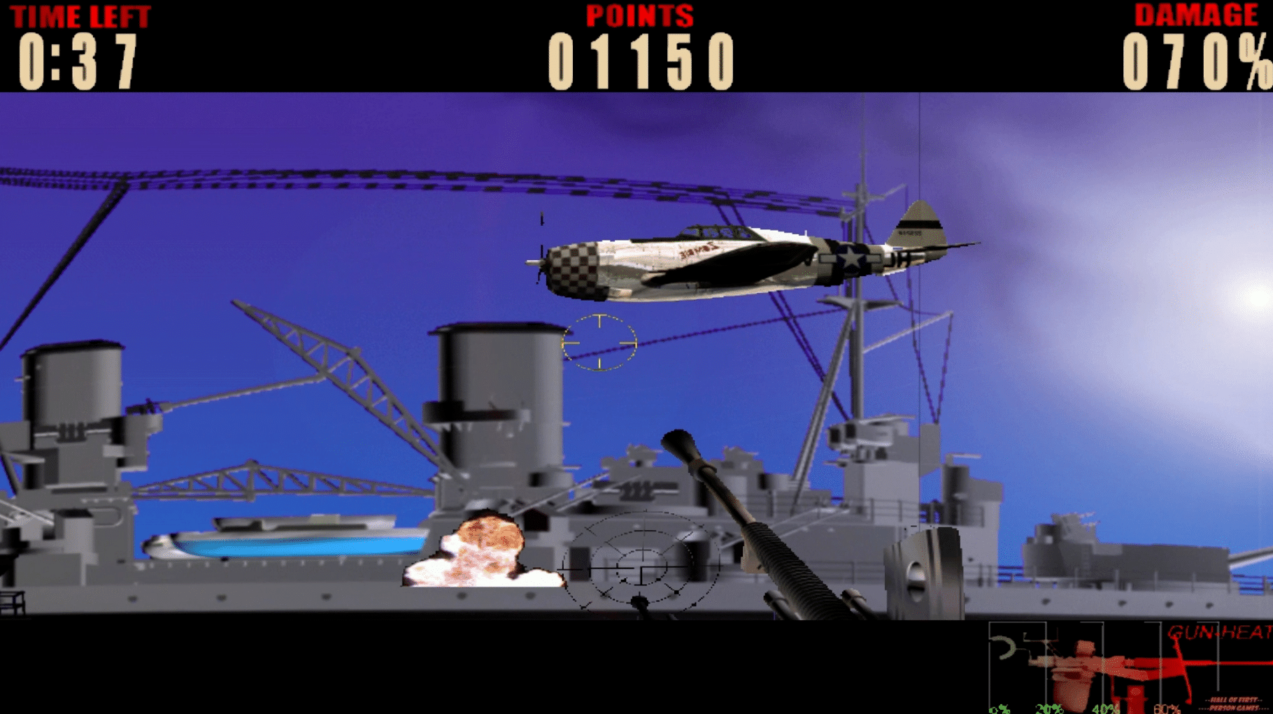 Pearl Harbor Attack! Attack! screenshot