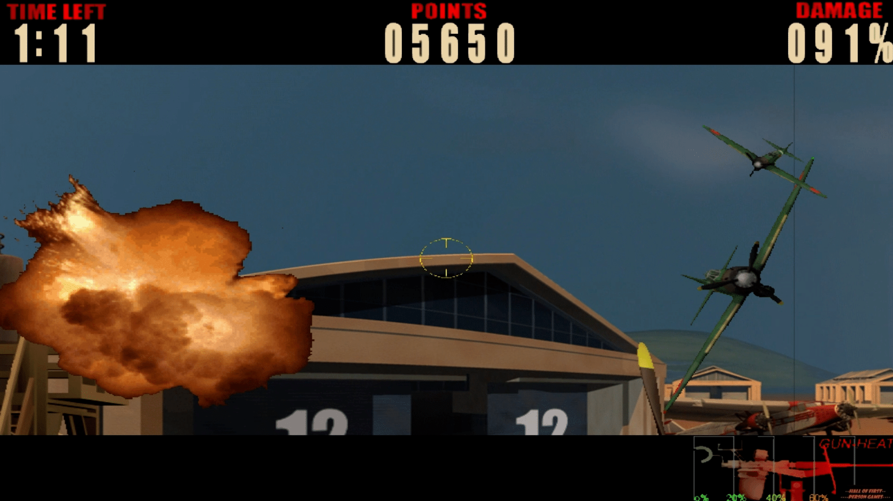 Pearl Harbor Attack! Attack! screenshot