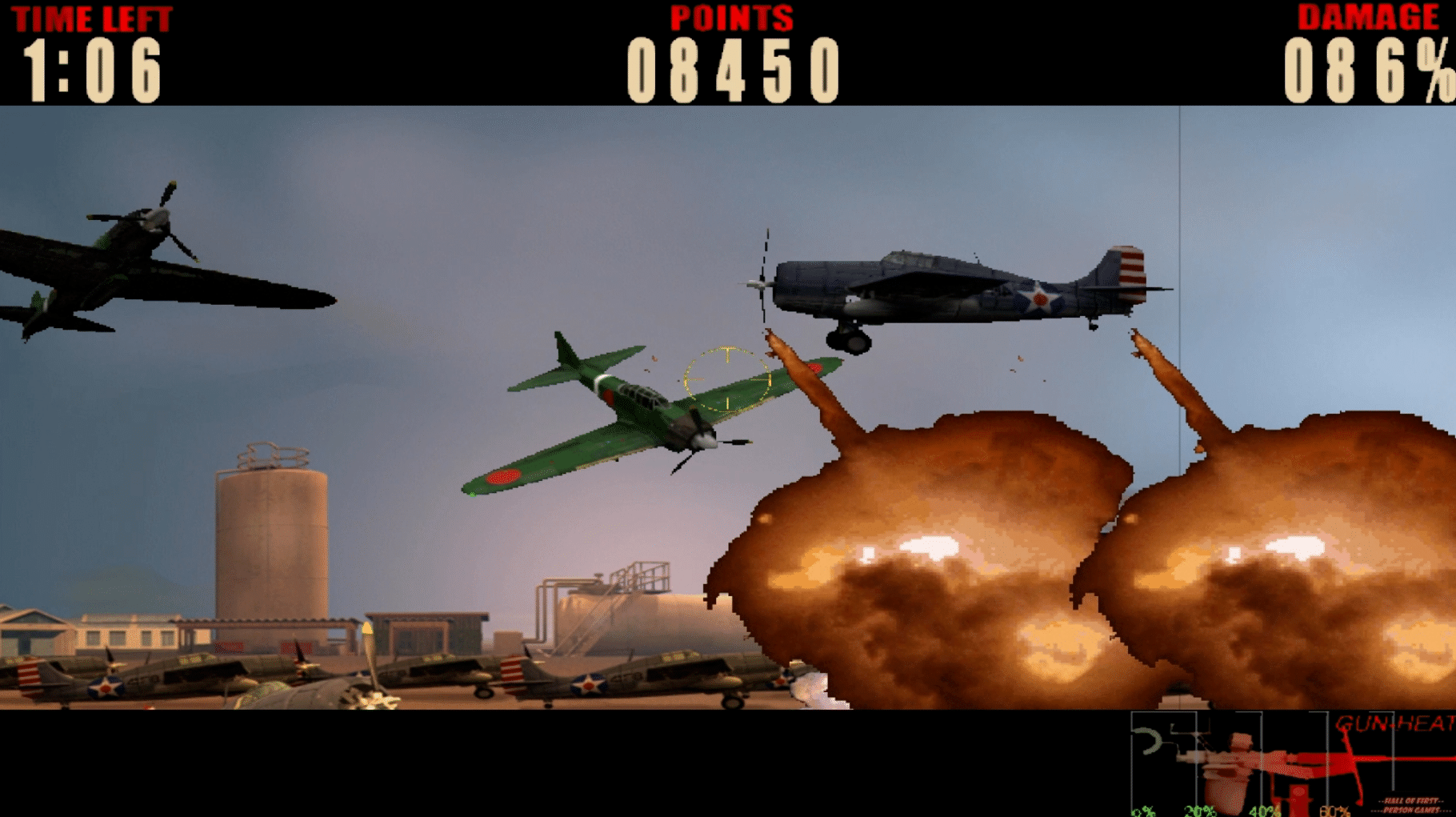 Pearl Harbor Attack! Attack! screenshot