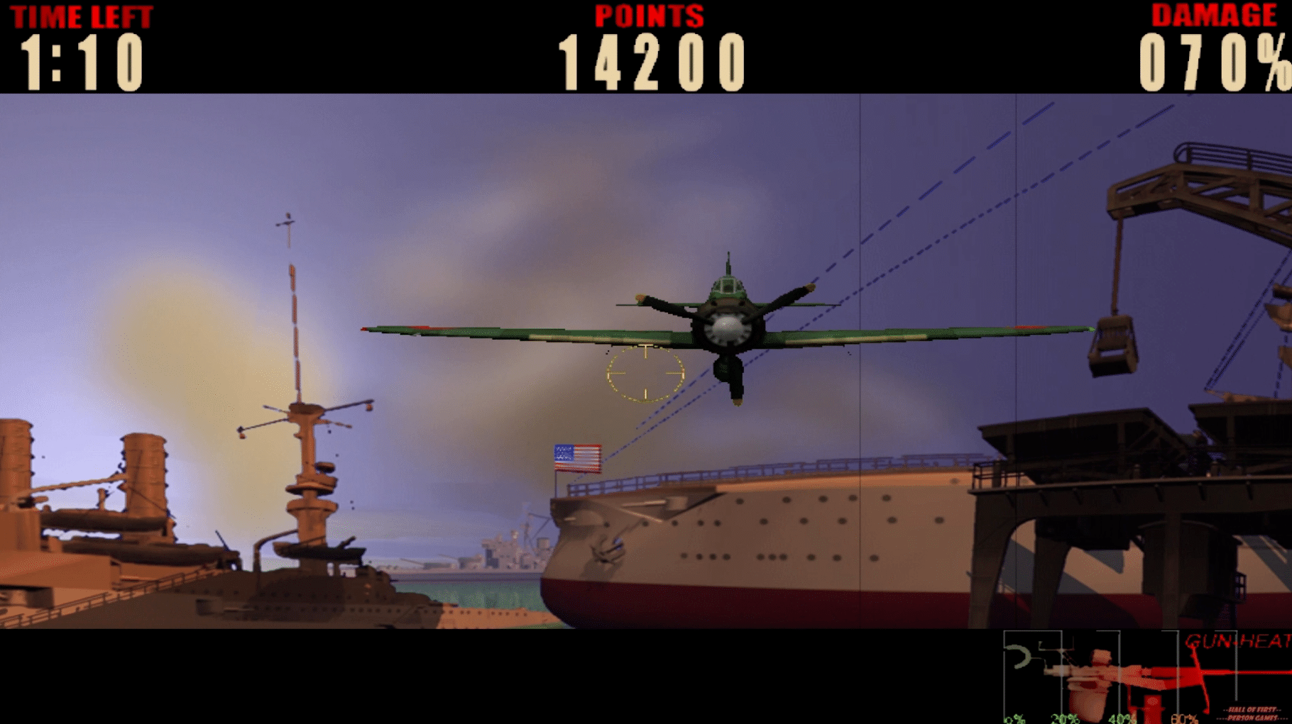 Pearl Harbor Attack! Attack! screenshot