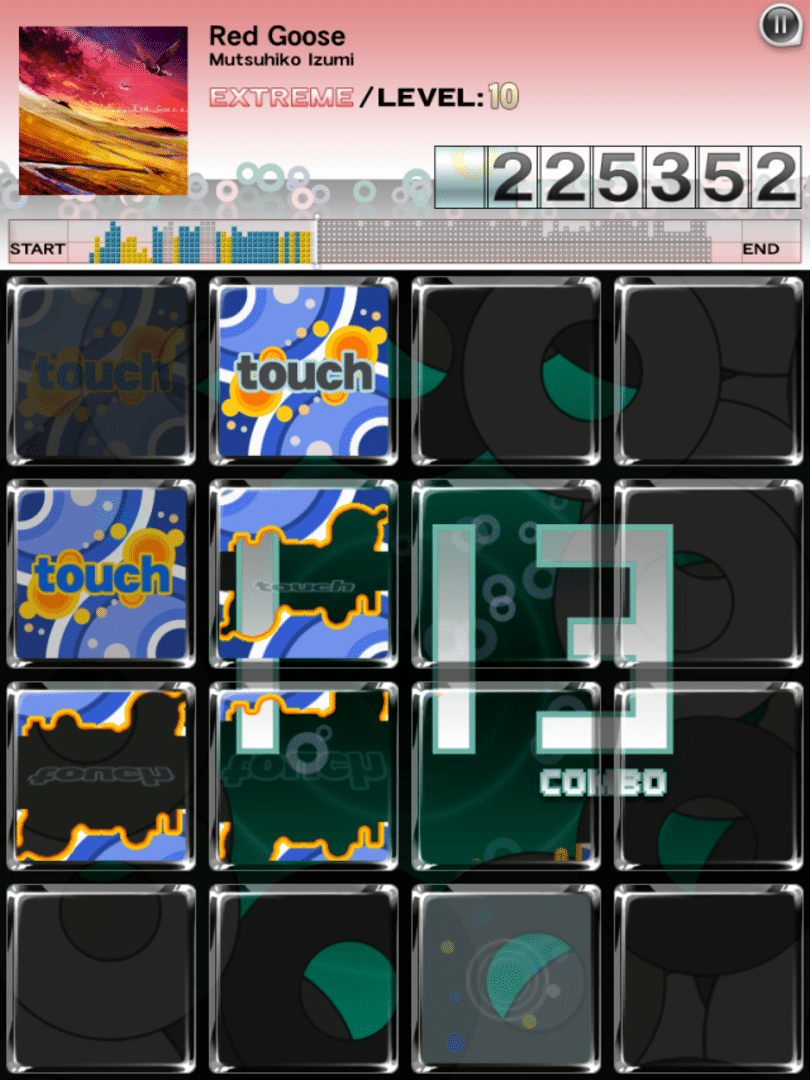 Jubeat Plus screenshot