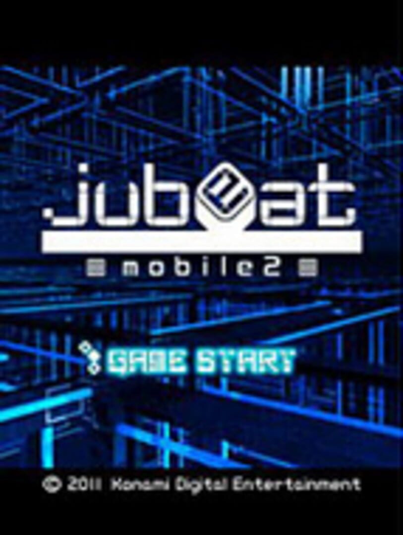 Captura de pantalla - Jubeat Mobile 2