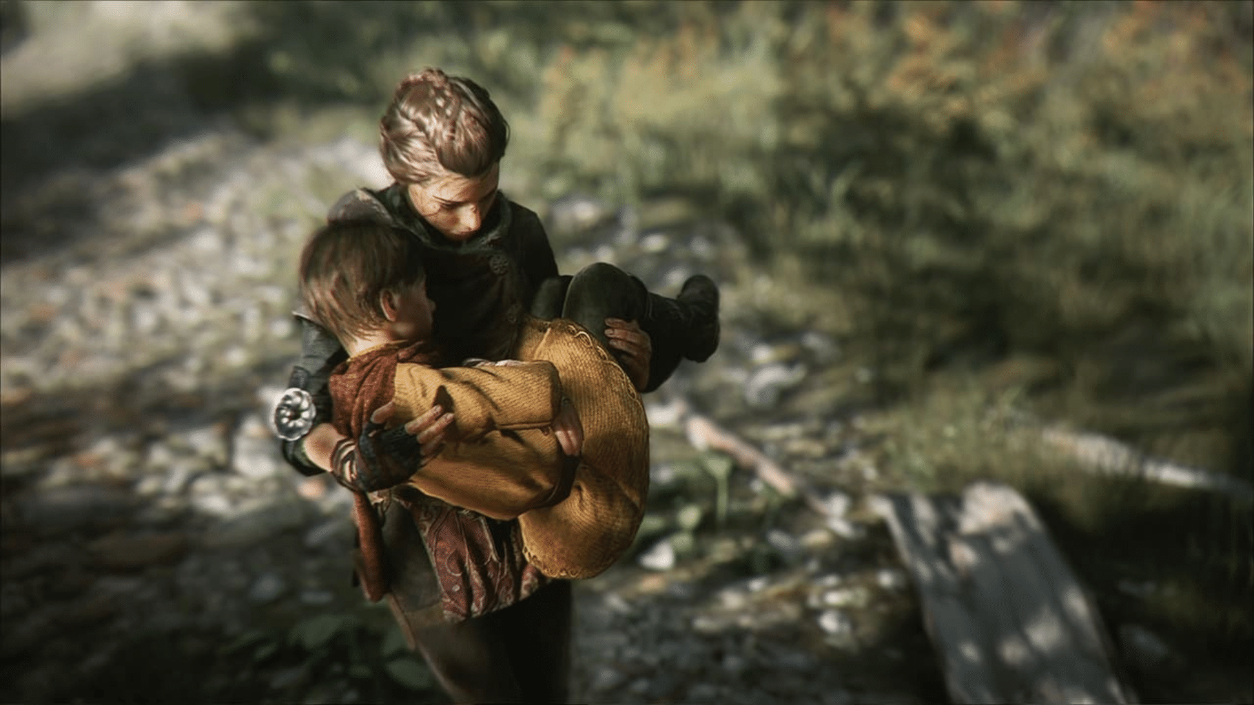 A Plague Tale: Innocence - Cloud Version screenshot