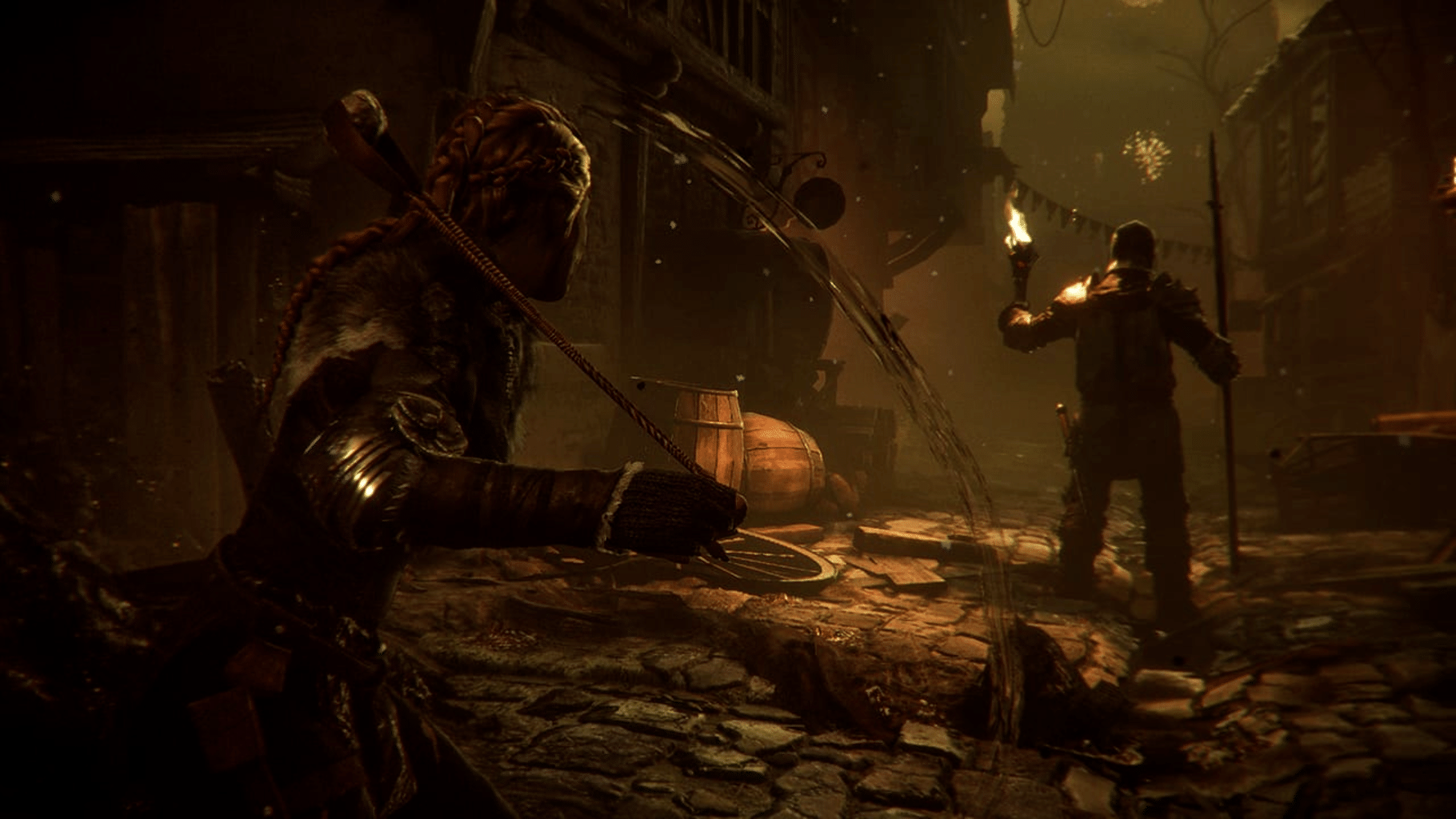 A Plague Tale: Innocence - Cloud Version screenshot