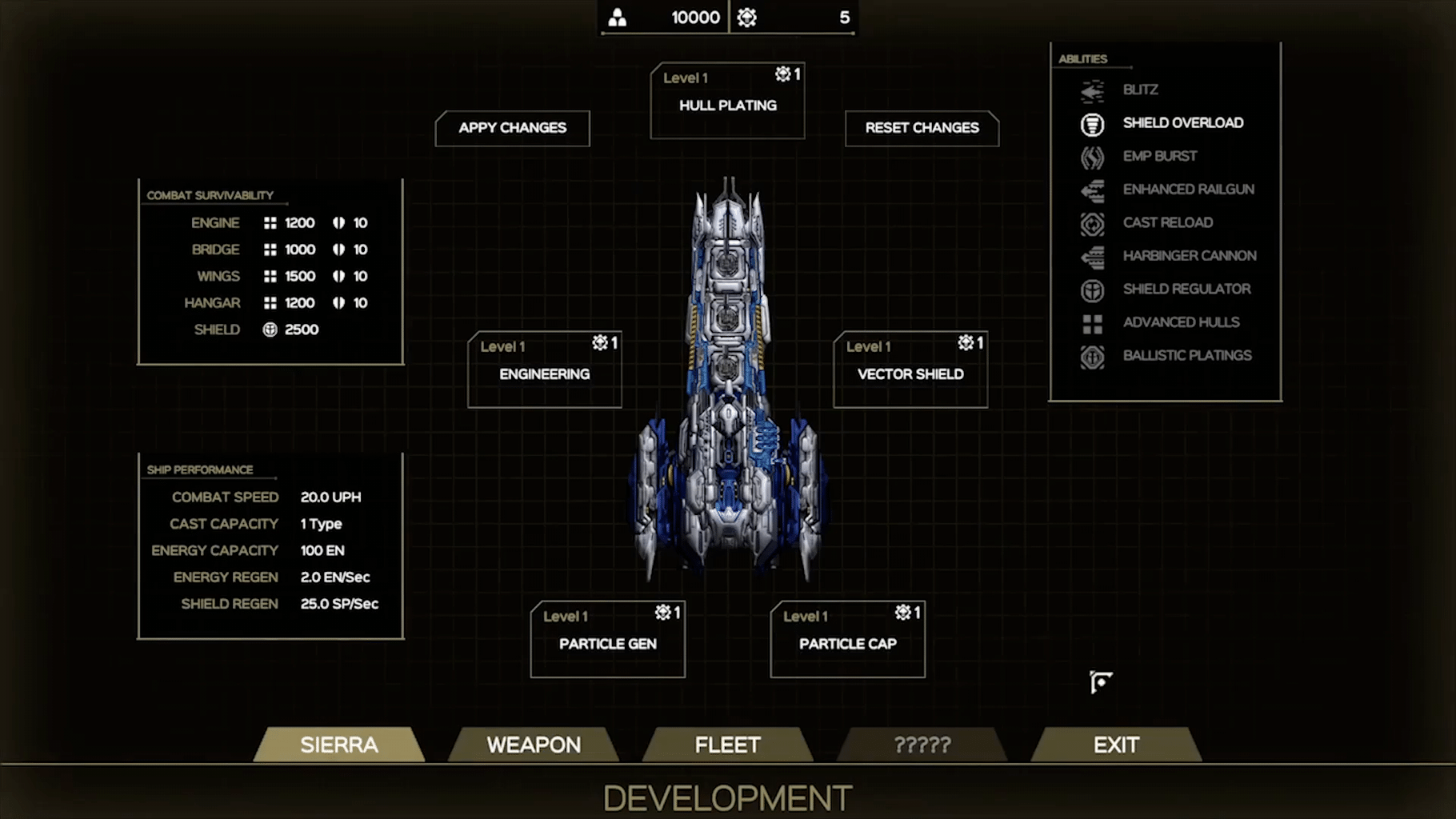 Sierra Ops: Episode 2 - Dissonance and Resonance screenshot