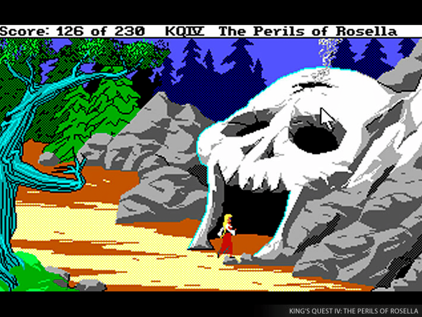 King's Quest 4+5+6 screenshot