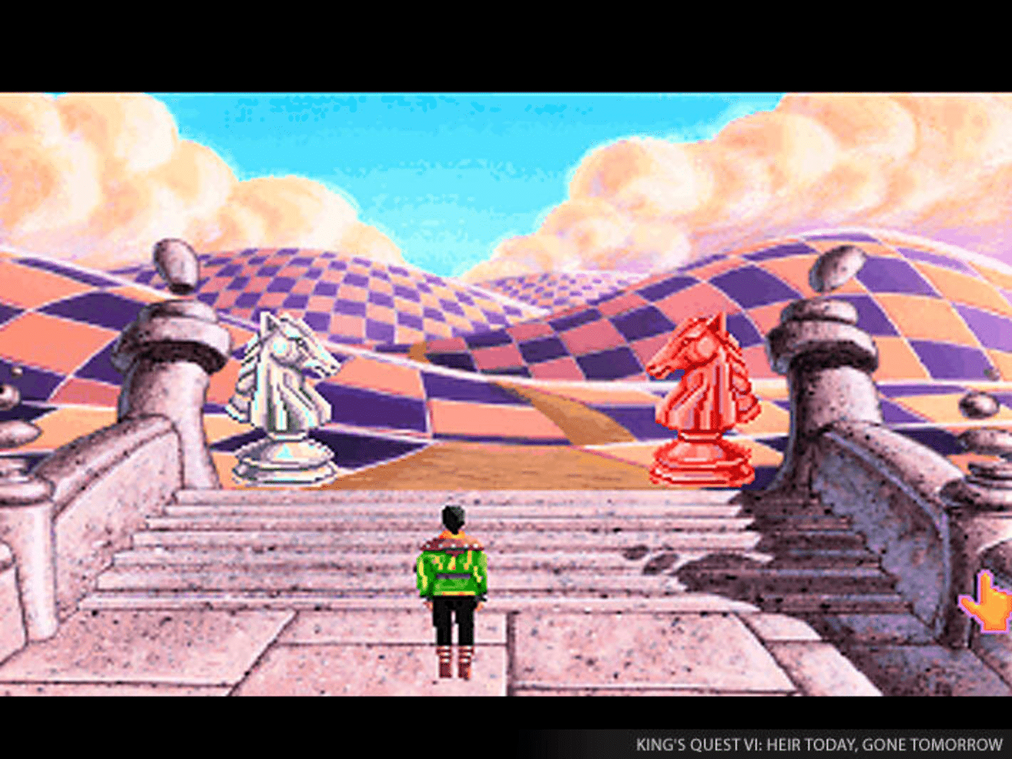 King's Quest 4+5+6 screenshot