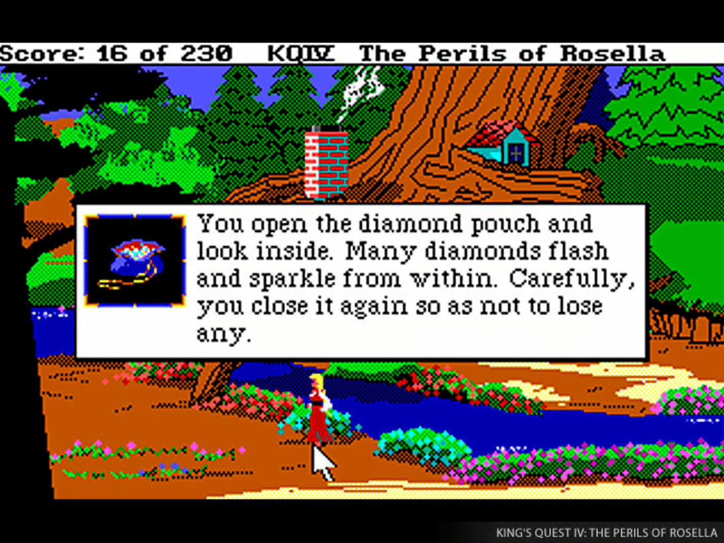 King's Quest 4+5+6 screenshot