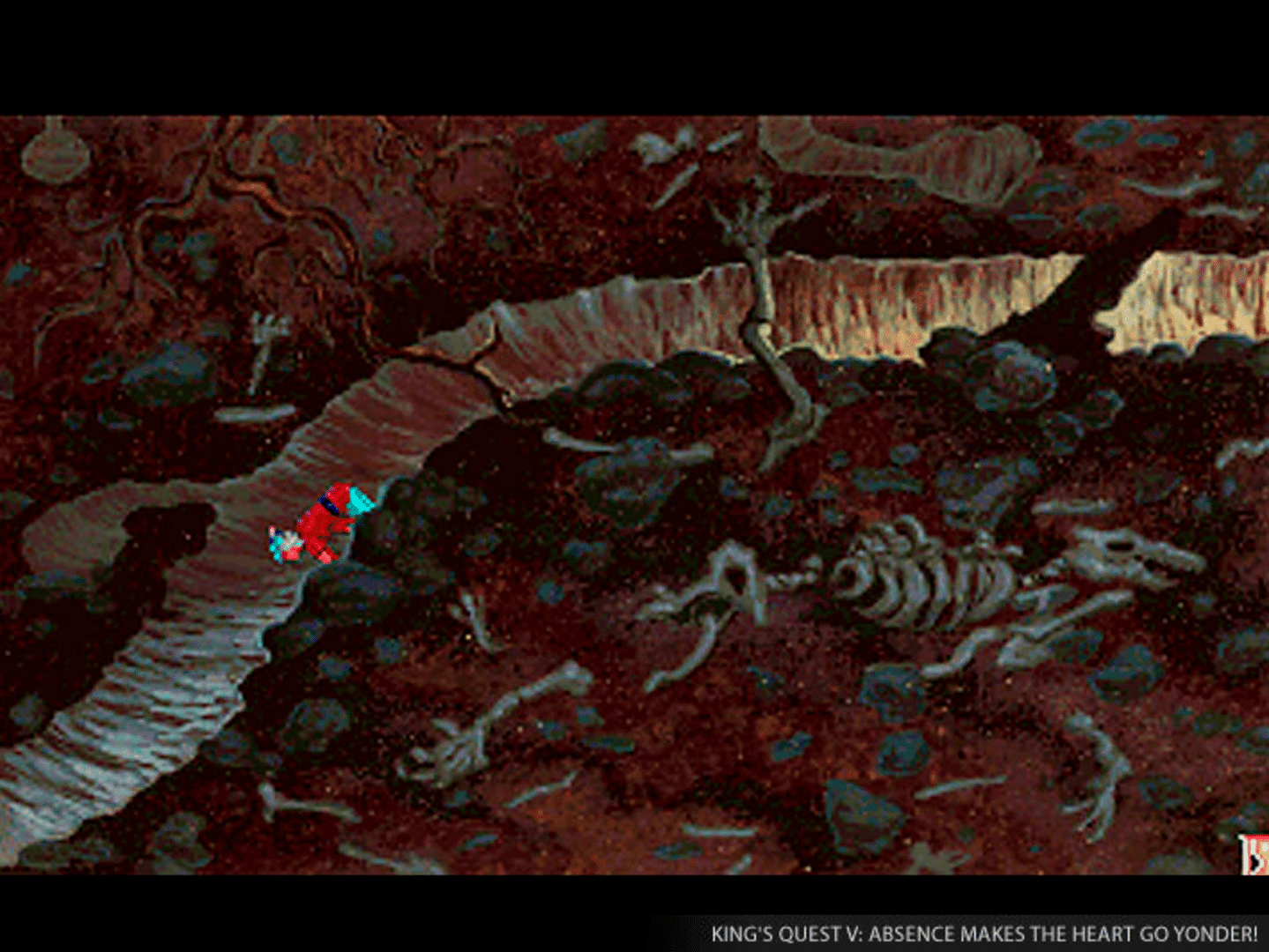 King's Quest 4+5+6 screenshot