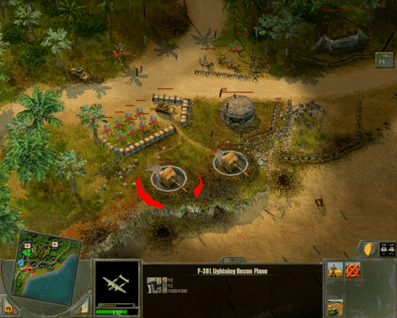 Blitzkrieg 2 screenshot