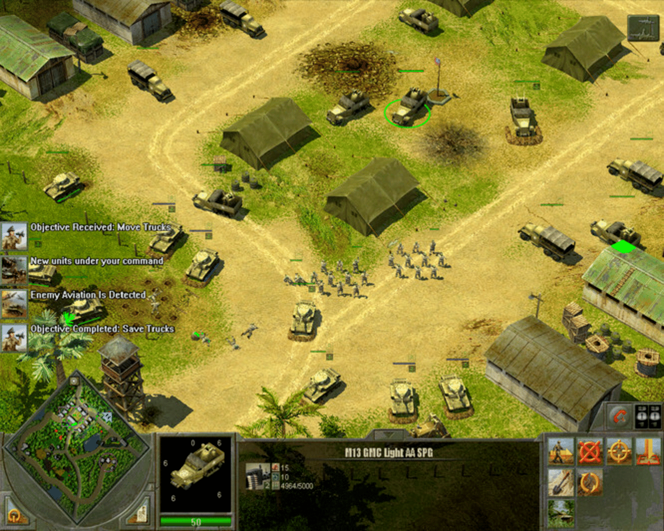 Blitzkrieg 2 screenshot