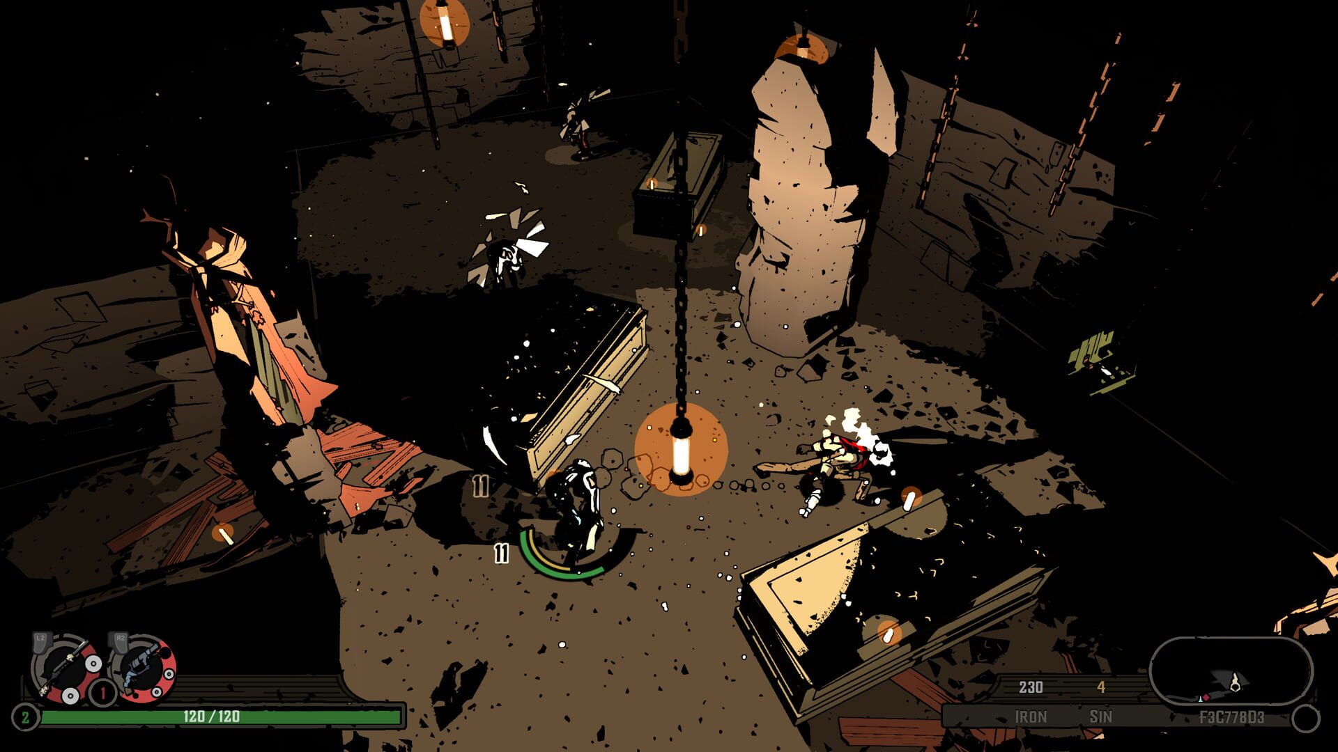 West of Dead: Path of the Crow Edition