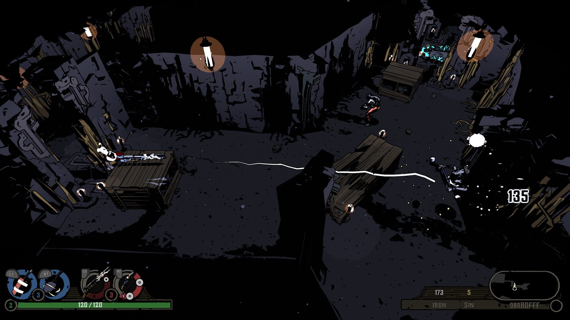 West of Dead: Path of the Crow Edition