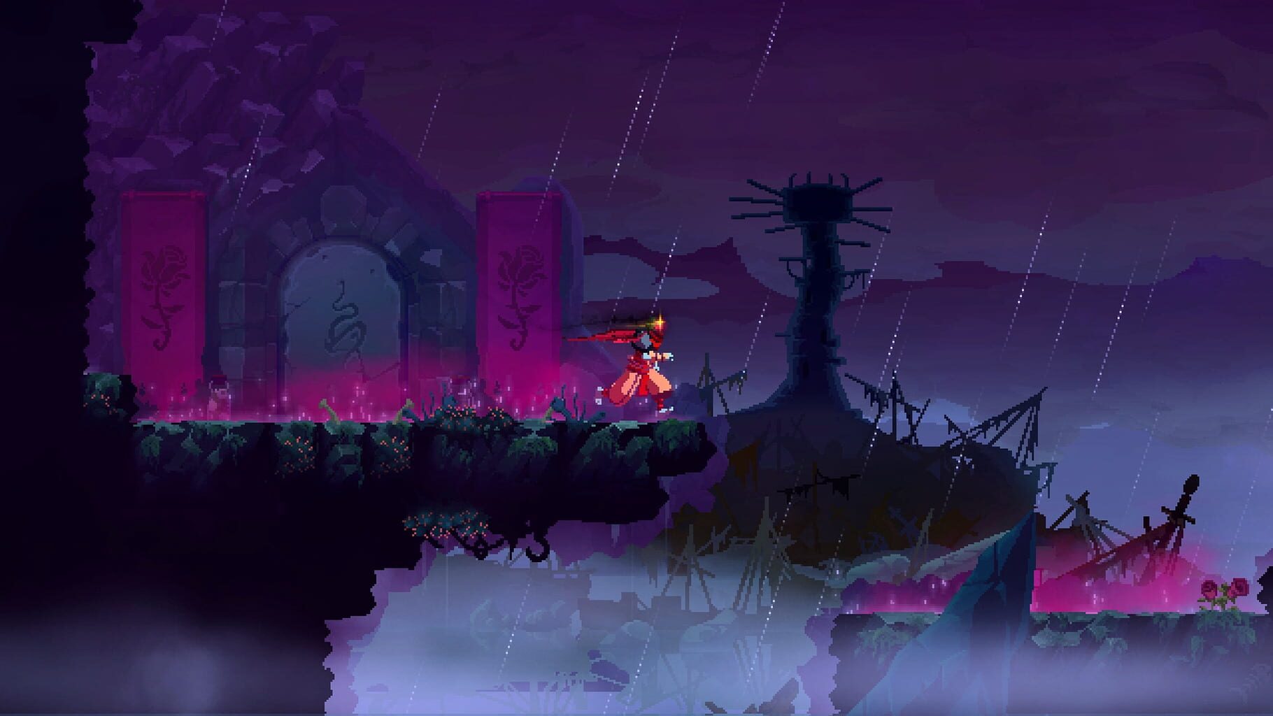 Dead Cells: The Fatal Seed Bundle